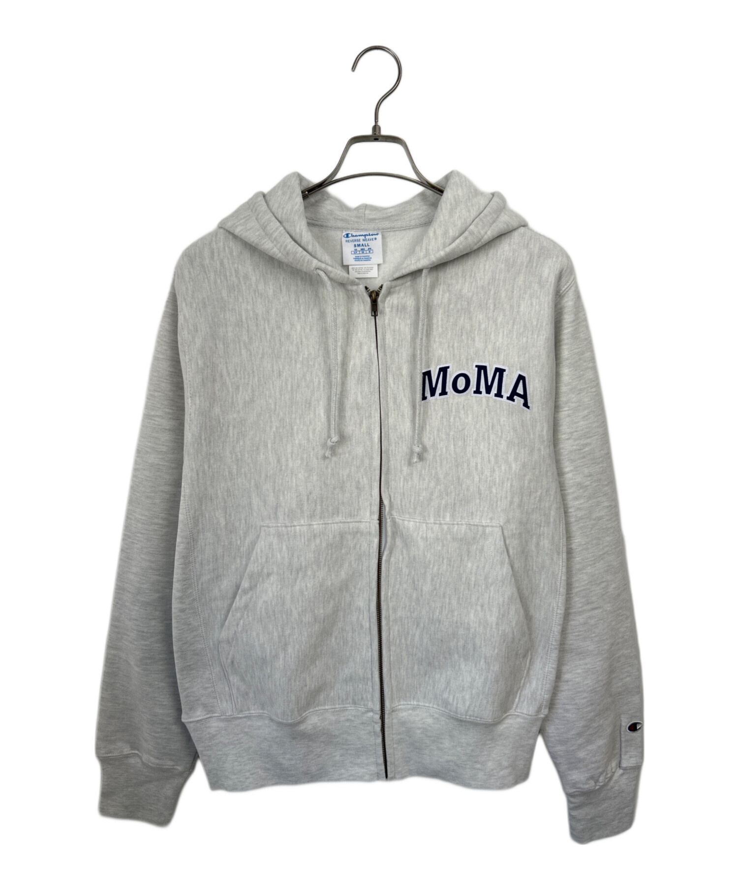 中古・古着通販】MoMA (モマ) Champion REVERSE WEAVE (チャンピオン