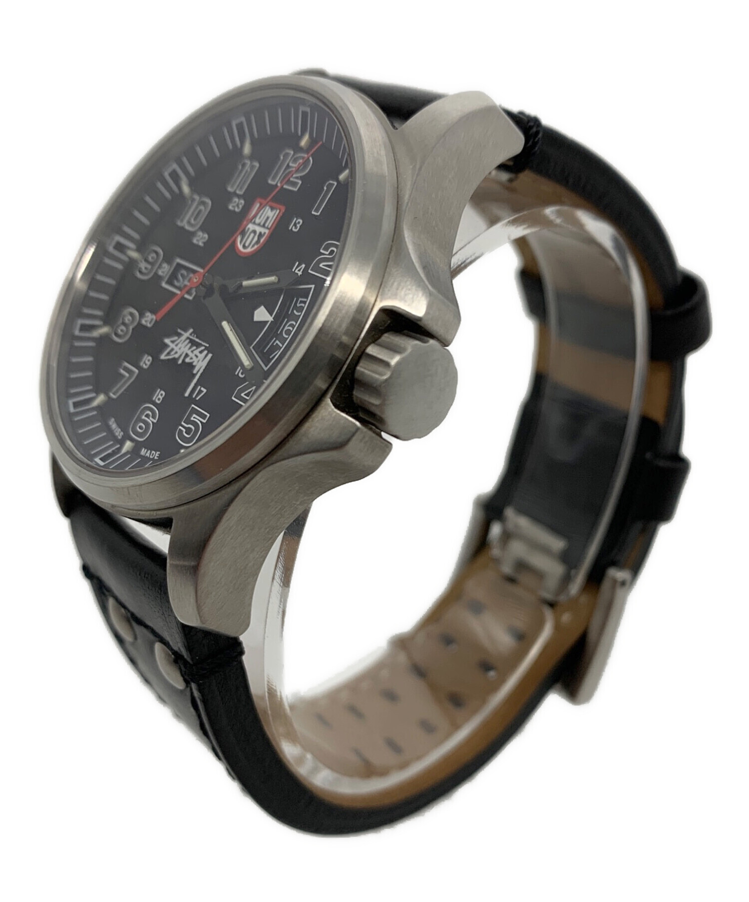 中古・古着通販】LUMINOX (ルミノックス) stussy (ステューシー