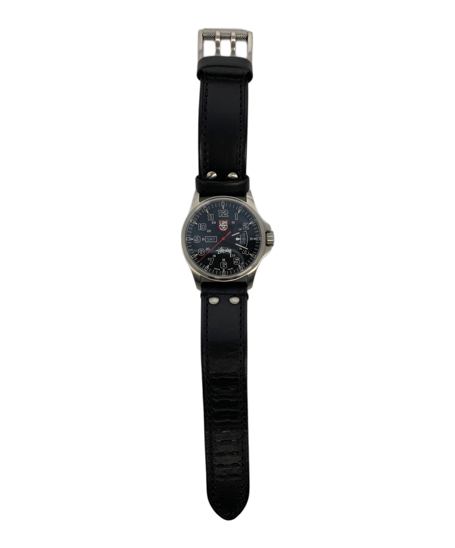 中古・古着通販】LUMINOX (ルミノックス) stussy (ステューシー