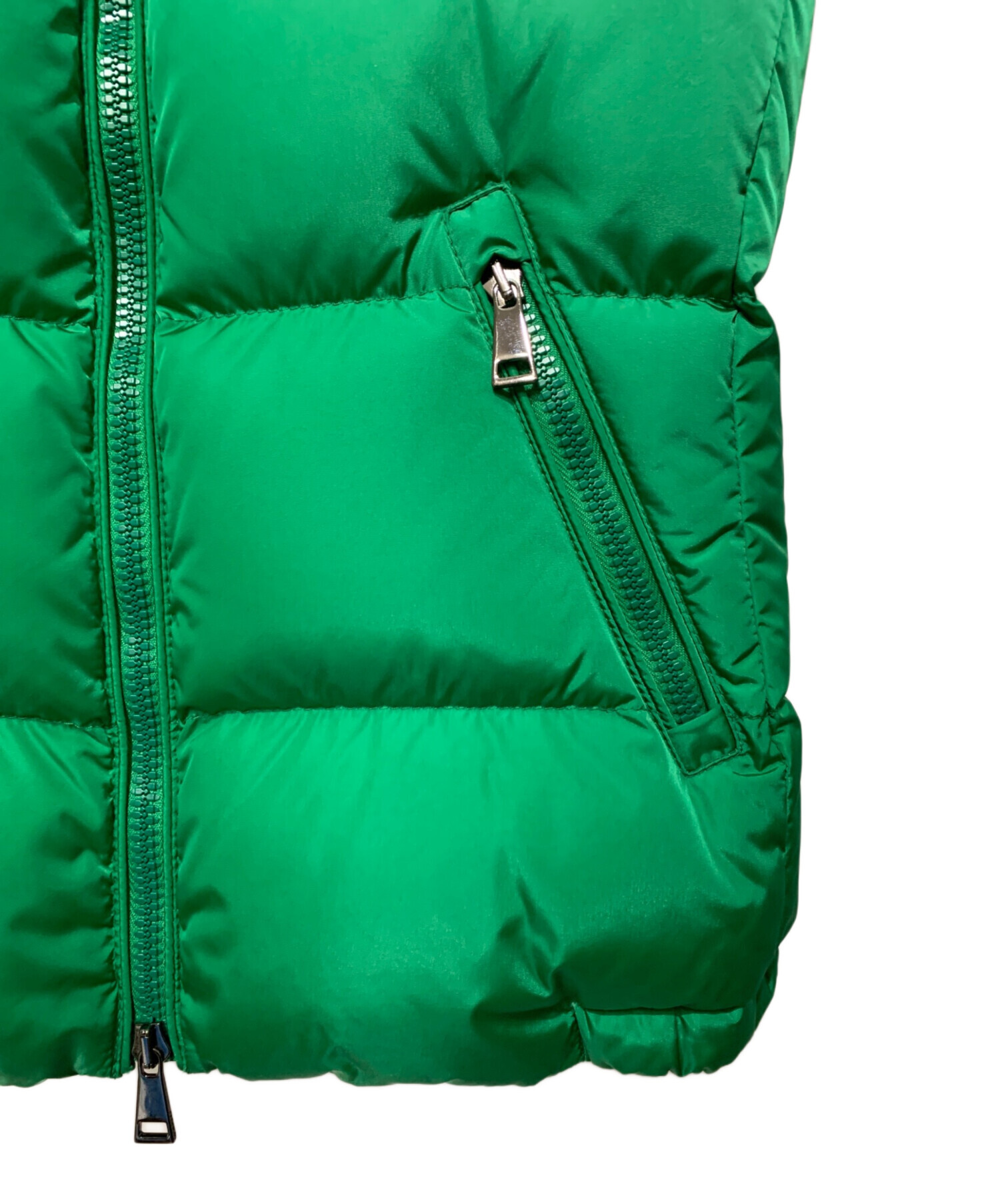 中古・古着通販】MONCLER (モンクレール) ガリヌール ダウンベスト