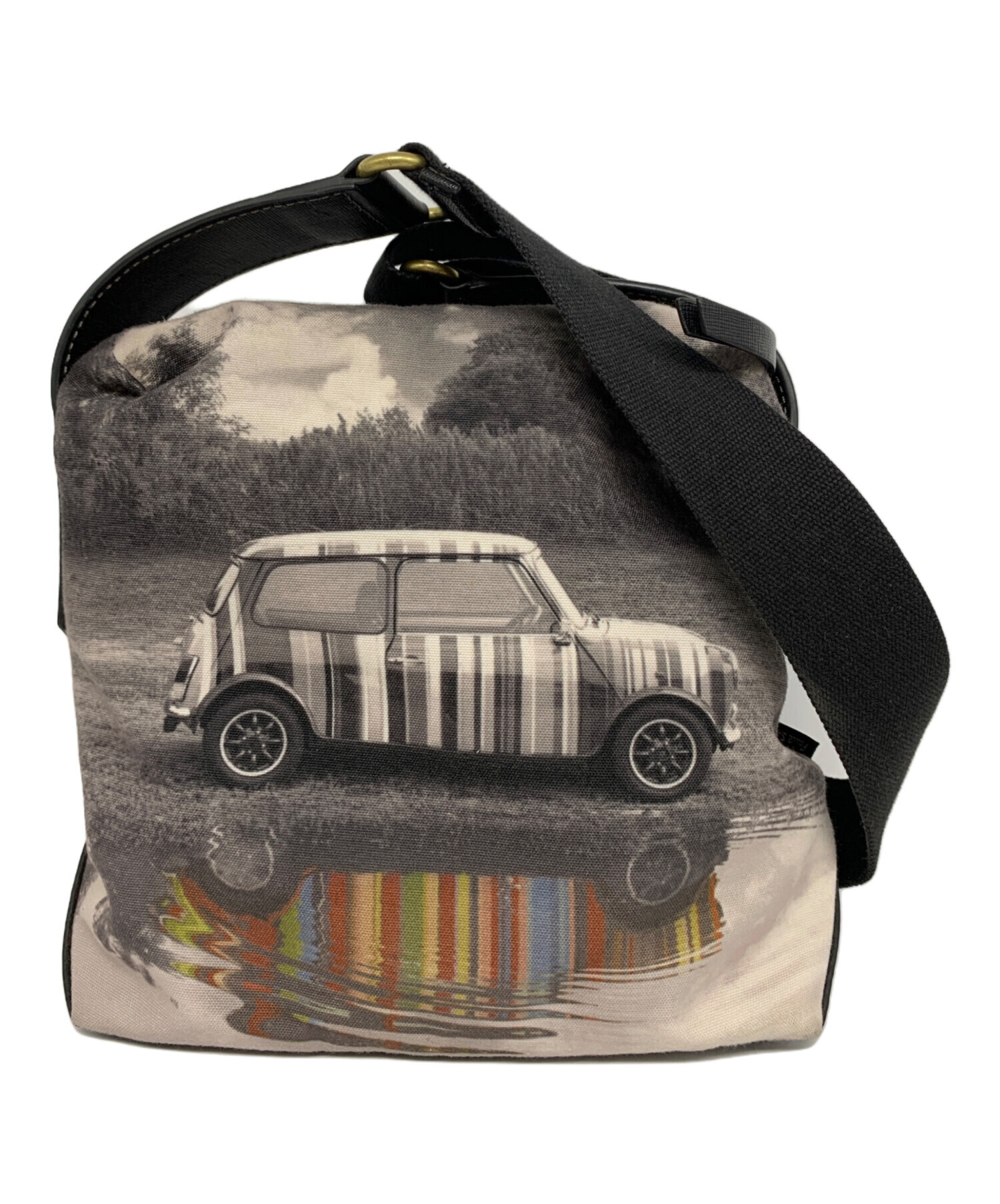 中古・古着通販】PAUL SMITH (ポールスミス) ミニクーパーショルダー
