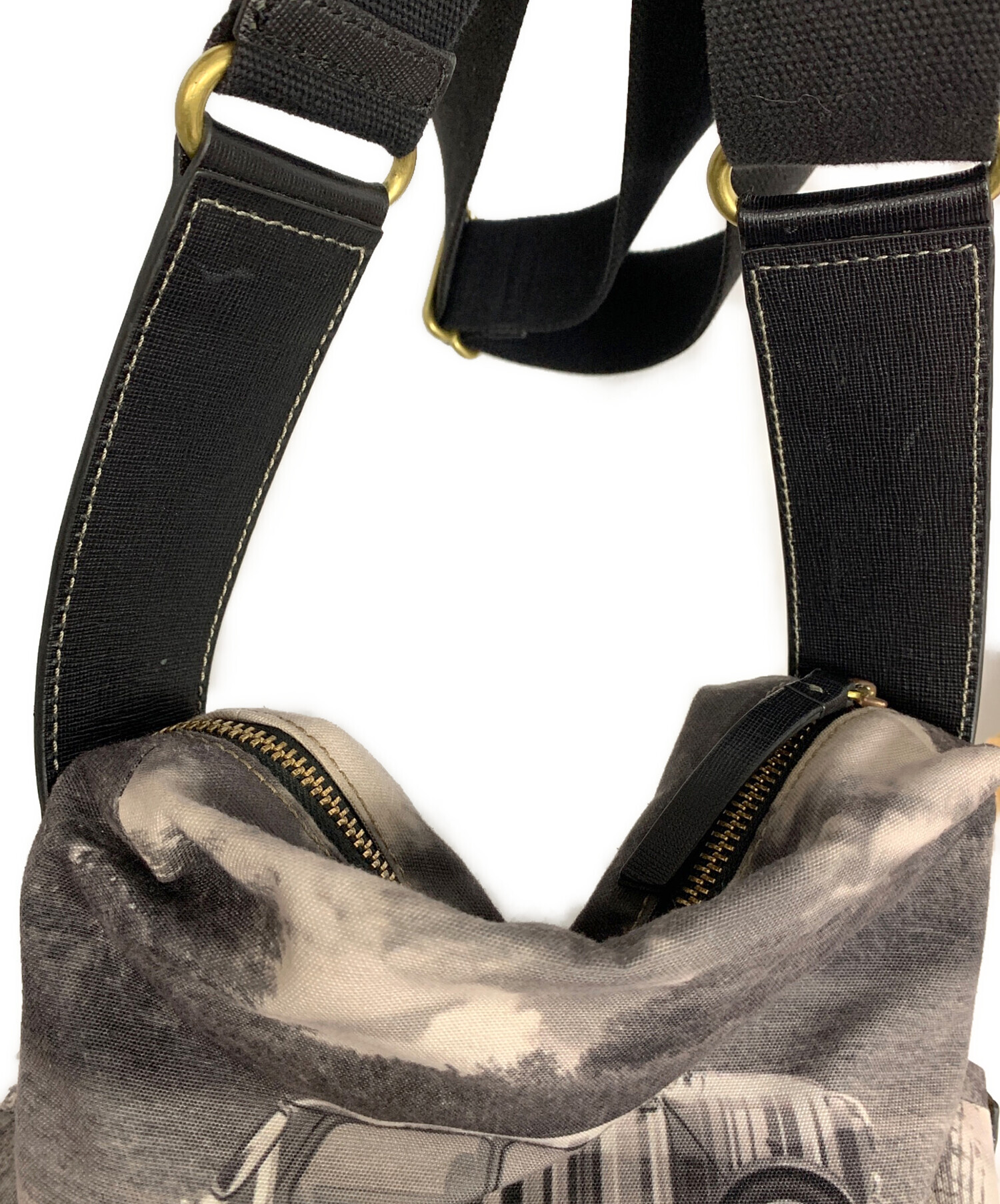 中古・古着通販】PAUL SMITH (ポールスミス) ミニクーパーショルダー