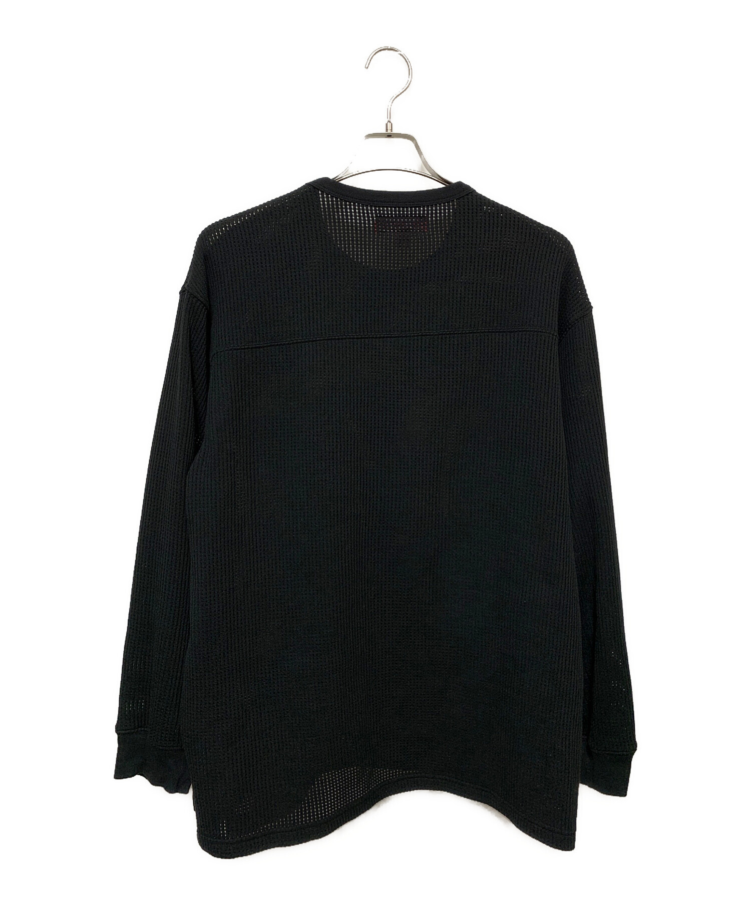 ポーカーズあつむ着用Supreme Mesh L/S Football Top Supreme Polartec