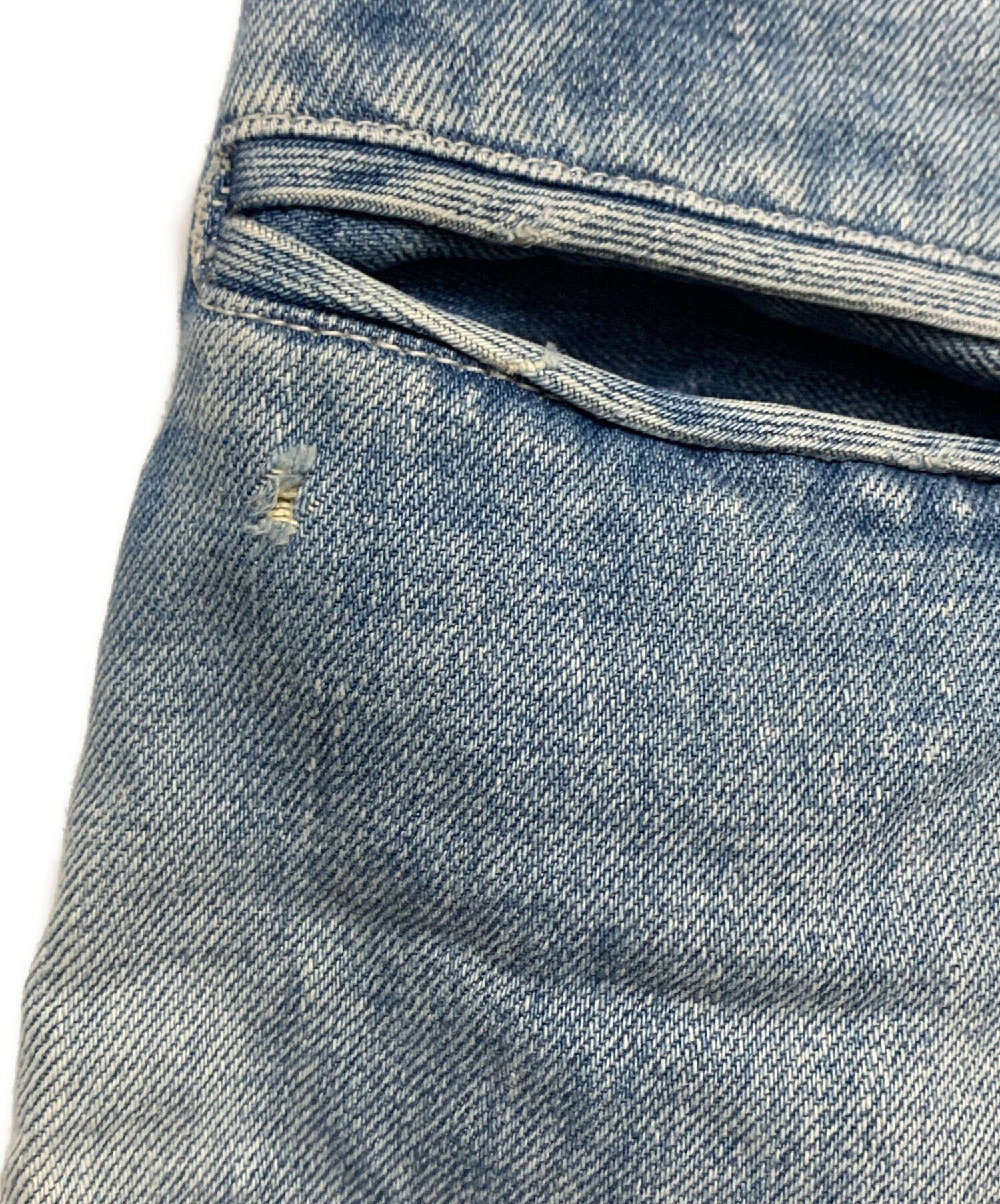 中古・古着通販】mina perhonen (ミナ ペルホネン) alwaysテーパード