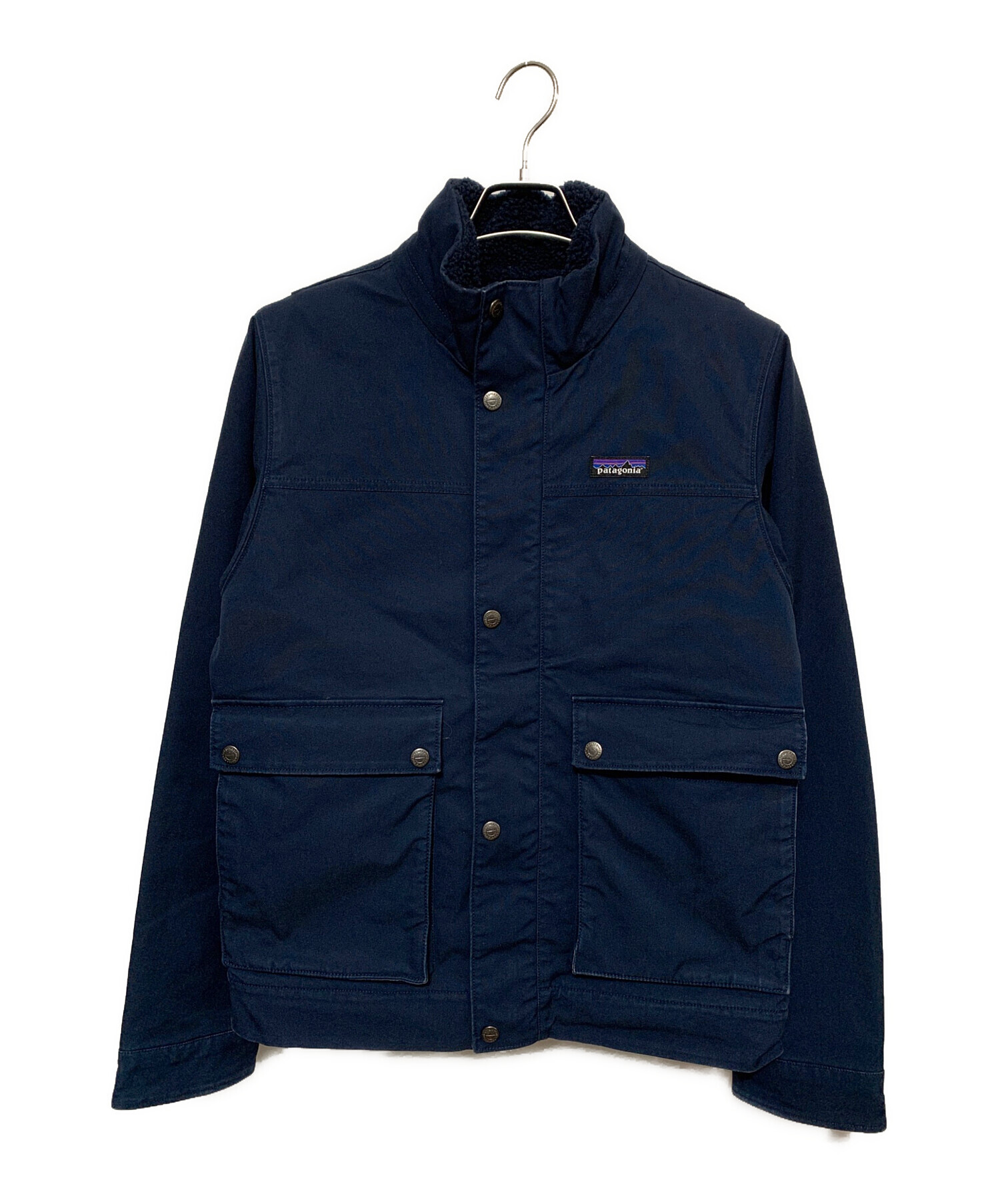 中古・古着通販】Patagonia (パタゴニア) Maple Grove Canvas Jacket