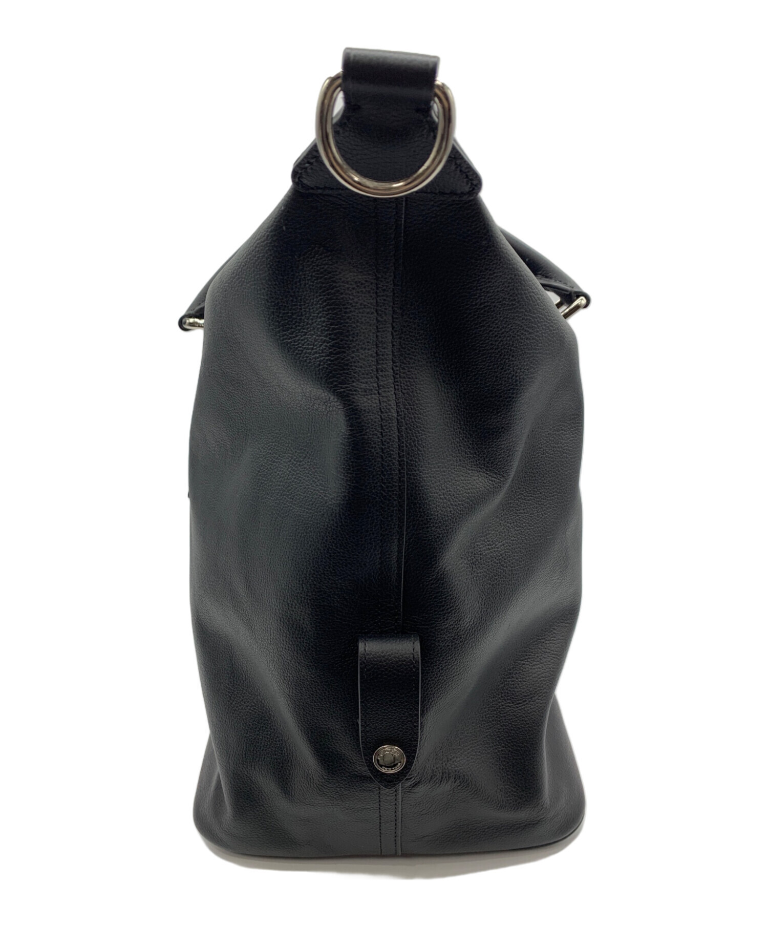 中古・古着通販】COACH (コーチ) 2WAYボストンバッグ ブラック