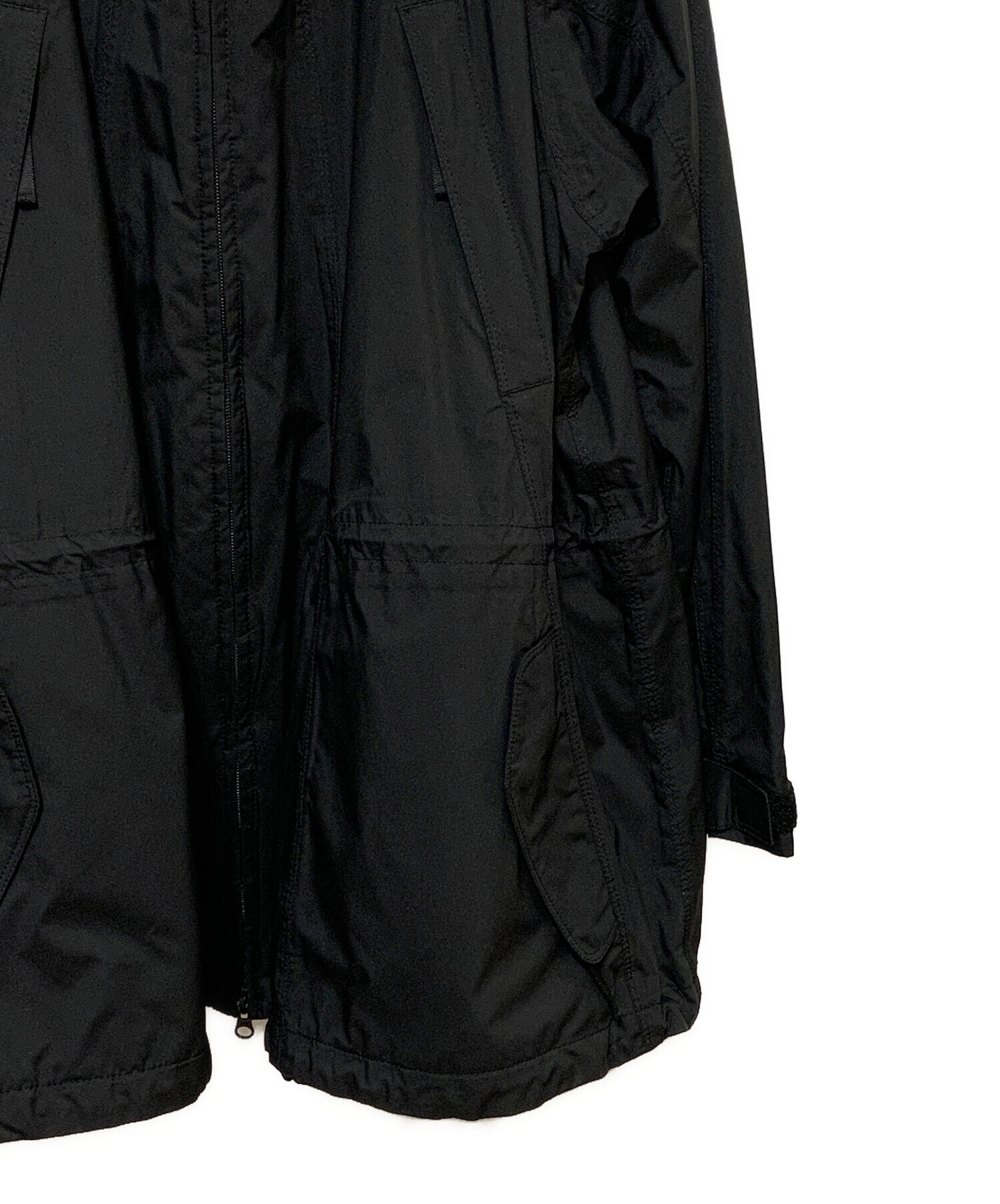 中古・古着通販】ISSEY MIYAKE (イッセイミヤケ) ジップコート