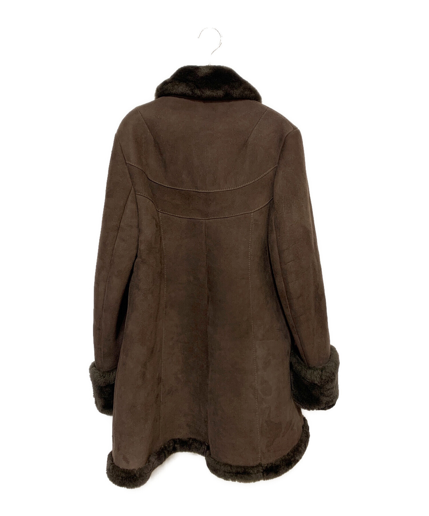 中古・古着通販】Sawyer of Napa (ソーヤーオブナパ) ムートンコート