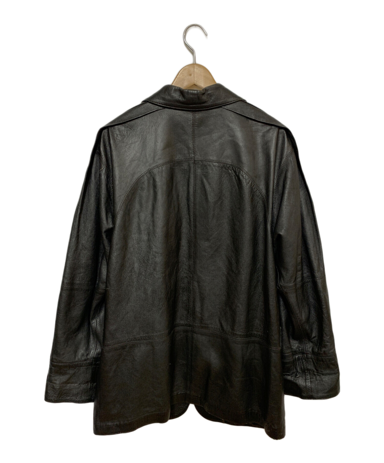 中古・古着通販】Jean Paul GAULTIER (ジャンポールゴルチェ) レザー