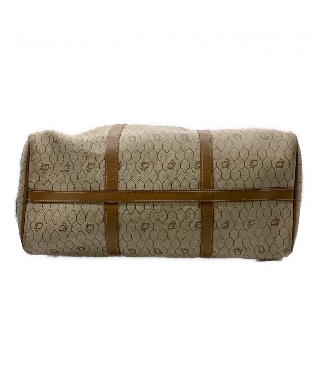 中古・古着通販】Christian Dior (クリスチャン ディオール) ボストン