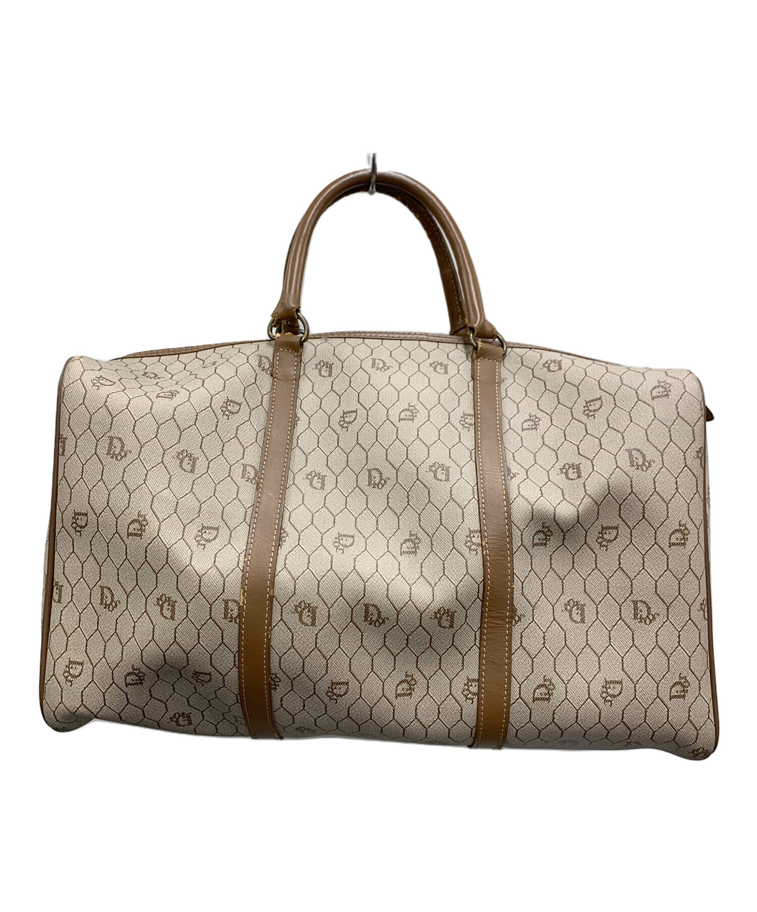 中古・古着通販】Christian Dior (クリスチャン ディオール) ボストン