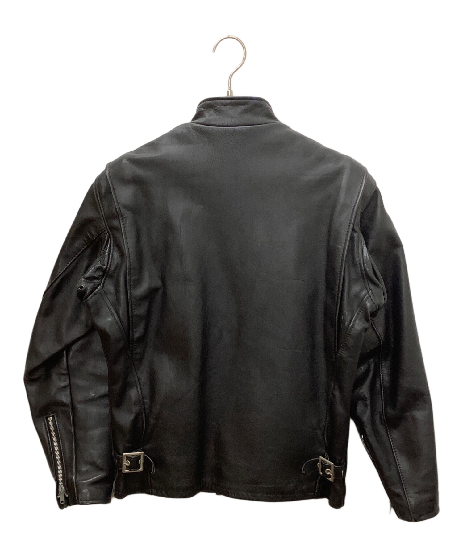 中古・古着通販】Schott (ショット) シングルライダース レザー