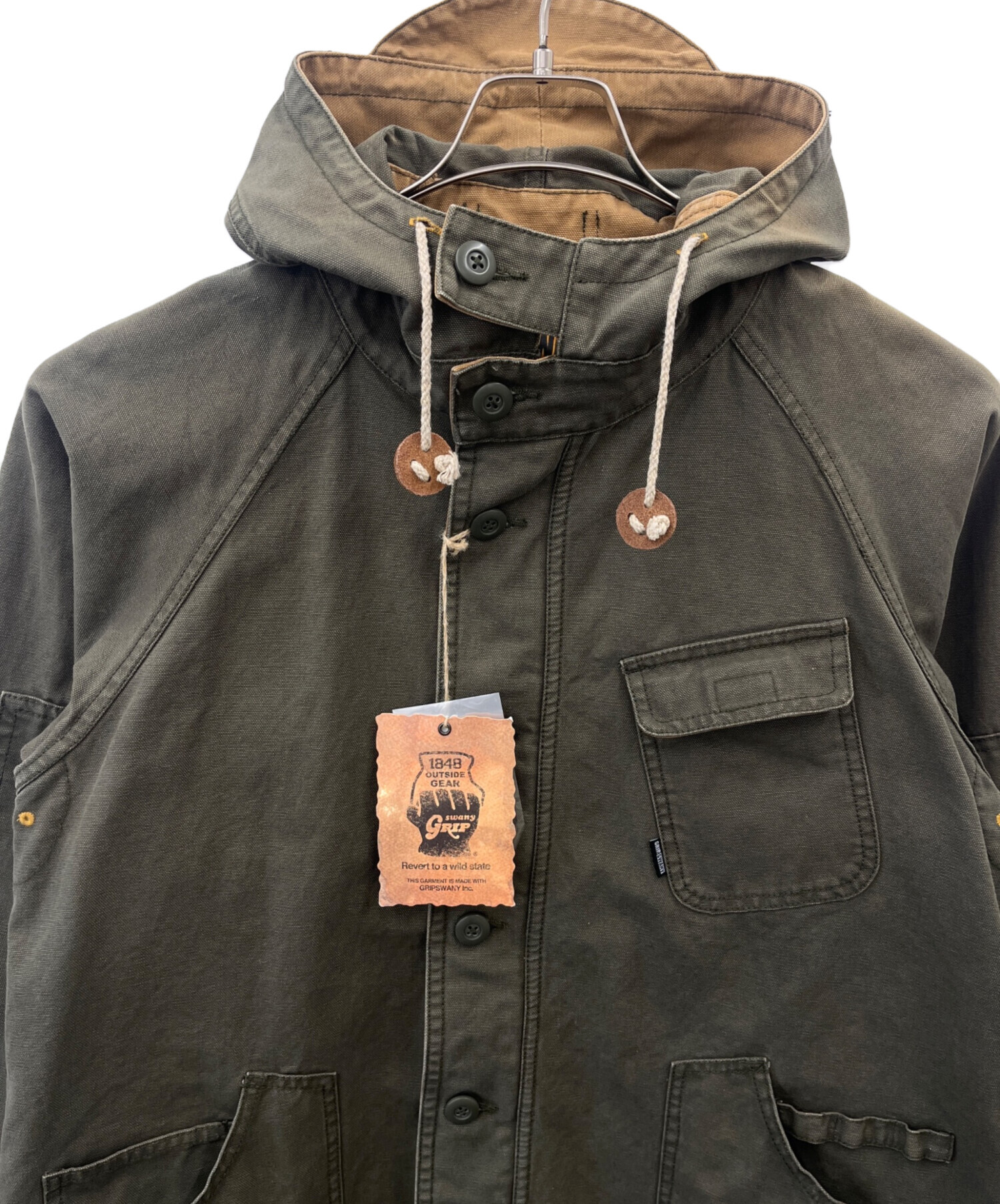 中古・古着通販】GRIP SWANY (グリップスワニー) GRIP SWANY