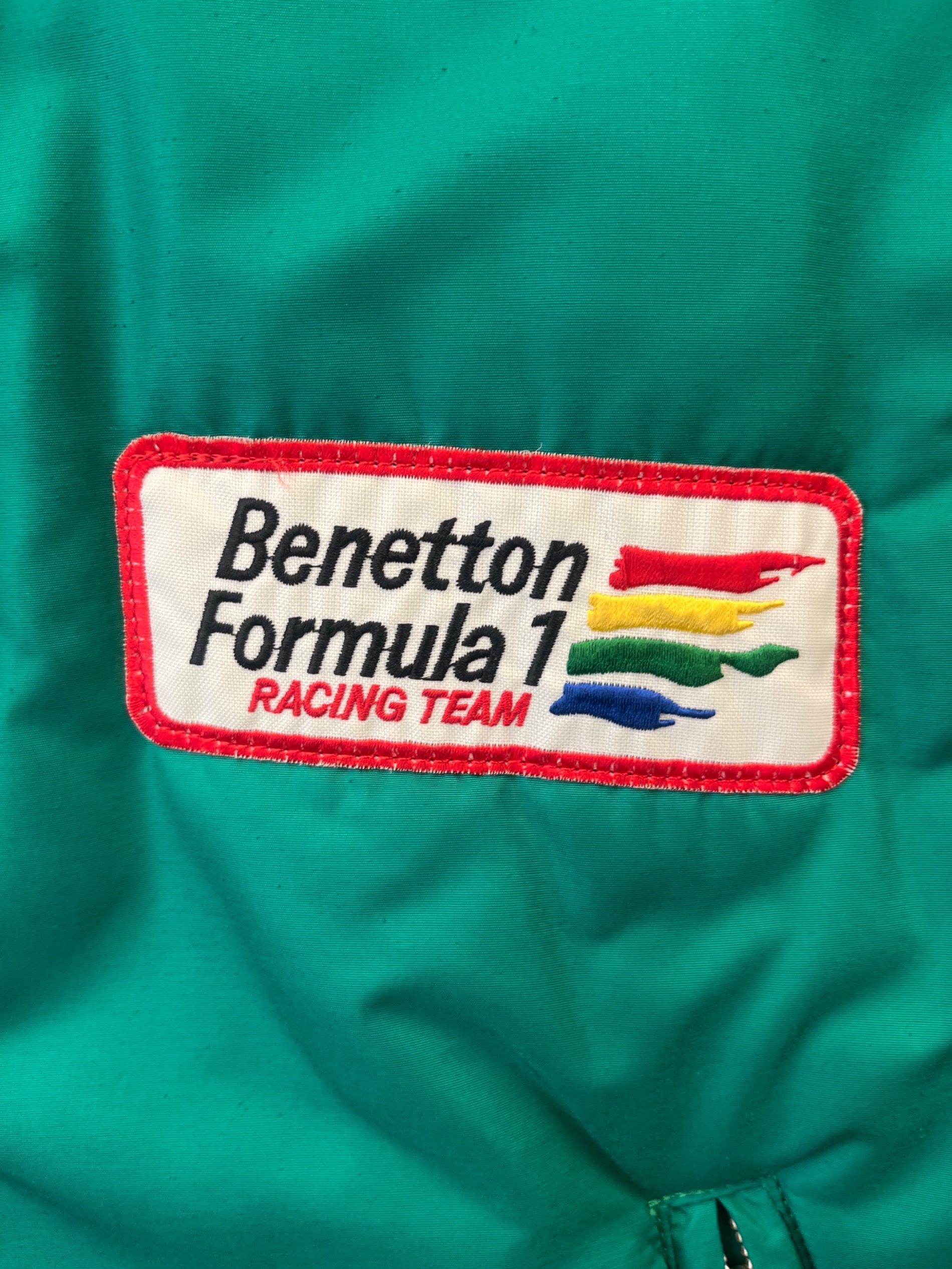 中古・古着通販】Benetton Formula 1 (ベネトン フォーミュラ 1