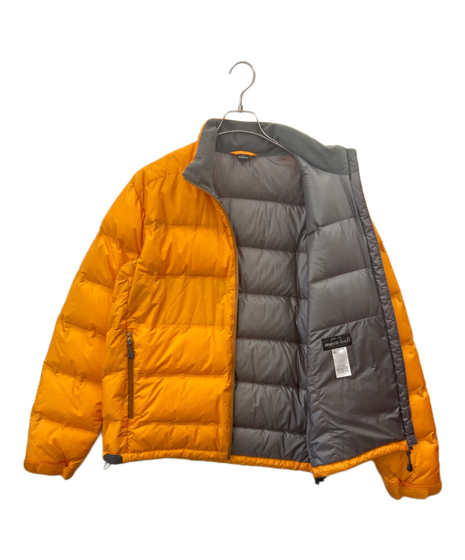 中古・古着通販】mont-bell (モンベル) mont-bell パーマフロスト