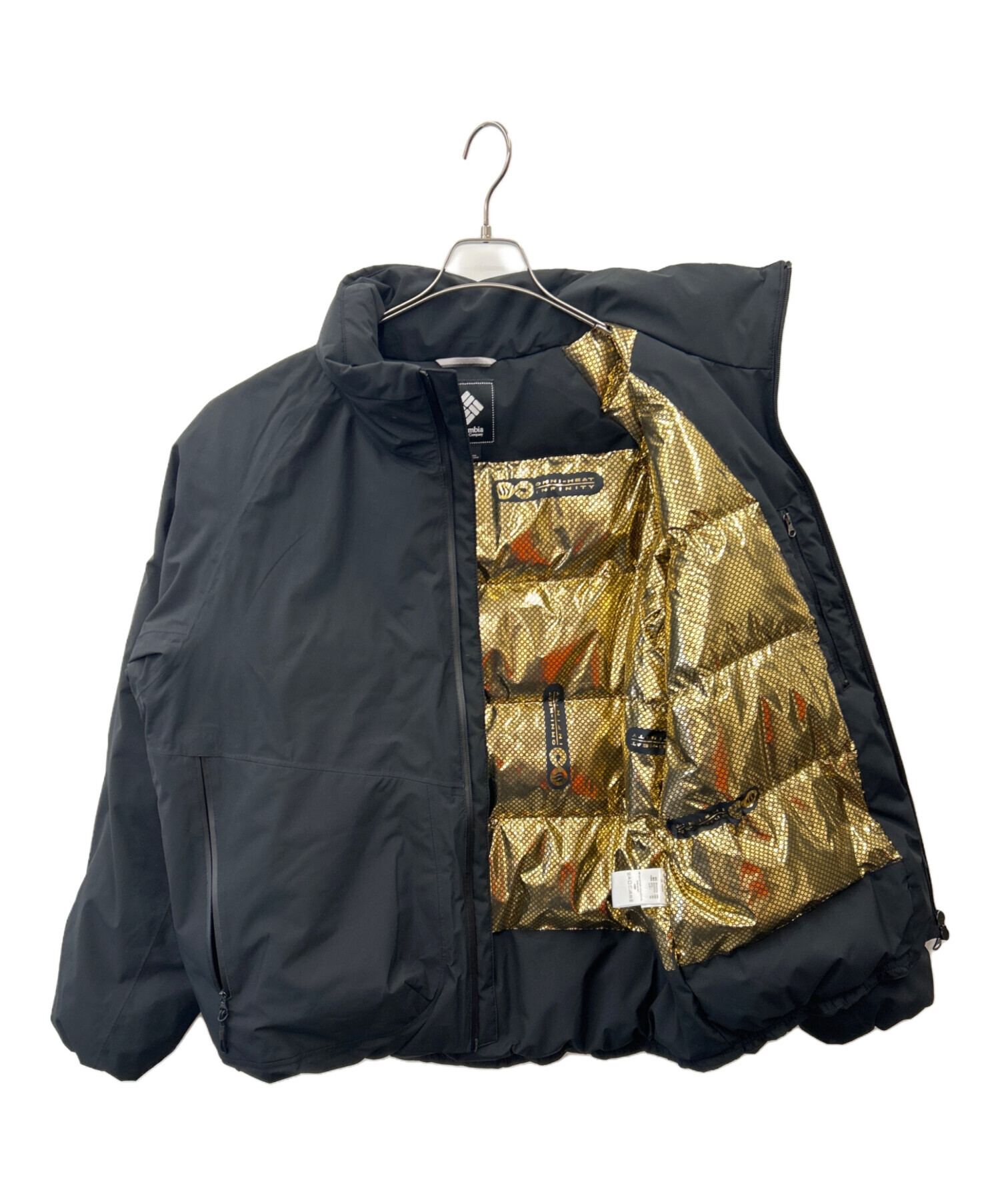 中古・古着通販】Columbia (コロンビア) スピアトゥドームダウン