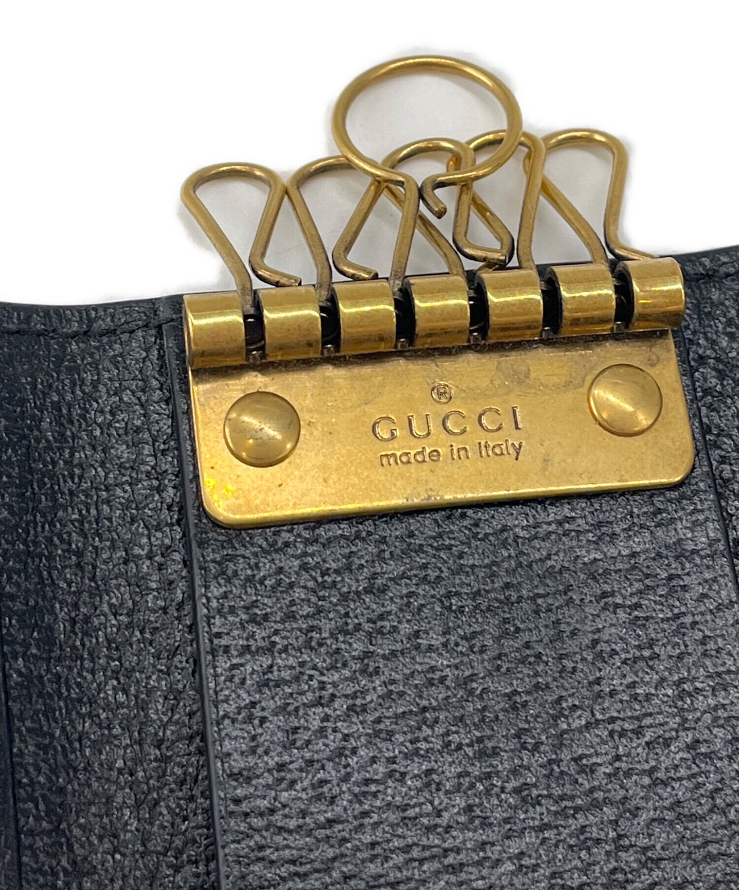 中古・古着通販】GUCCI (グッチ) GUCCI アニマリエ メタルビー キー