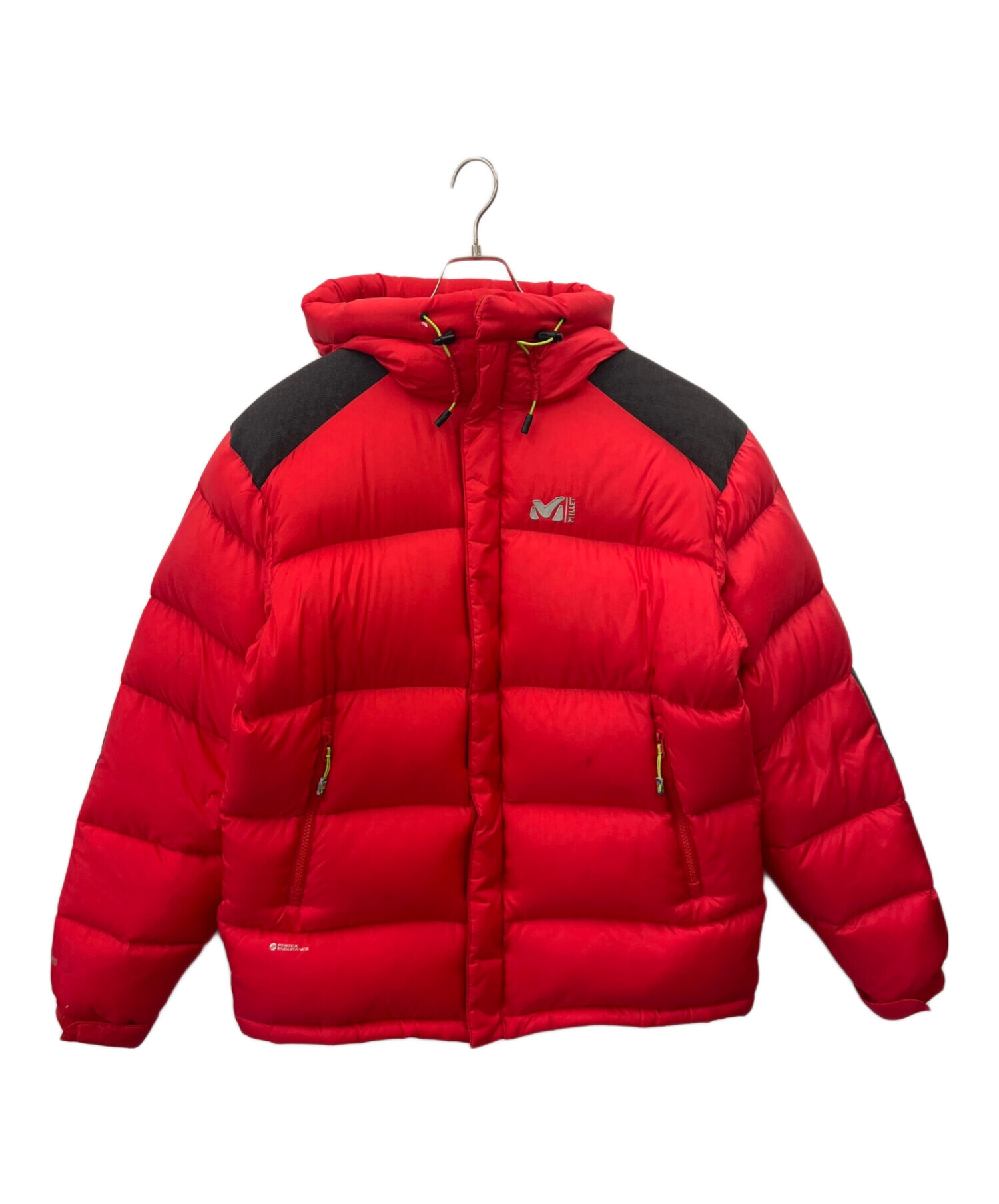 中古・古着通販】MILLET (ミレー) MILLET EXPERT PRO JKT レッド