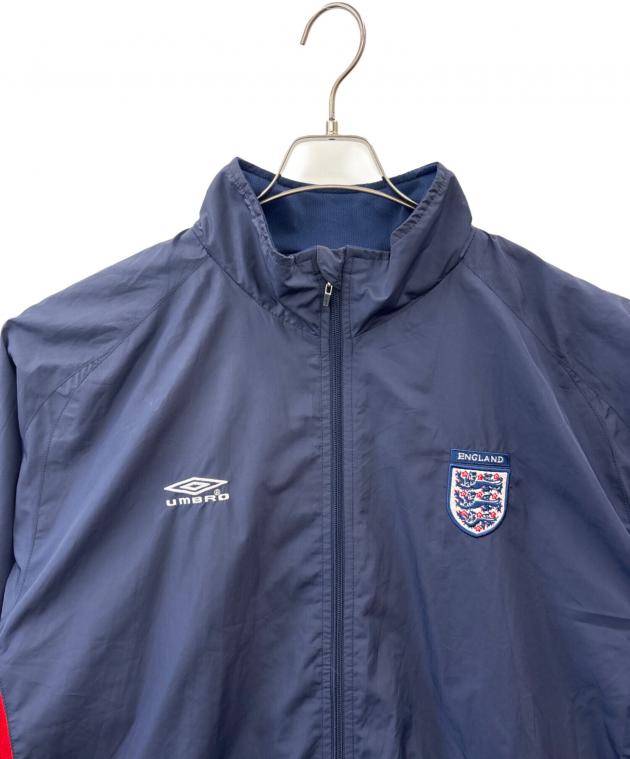 中古・古着通販】UMBRO (アンブロ) UMBRO イングランド代表 ナイロン