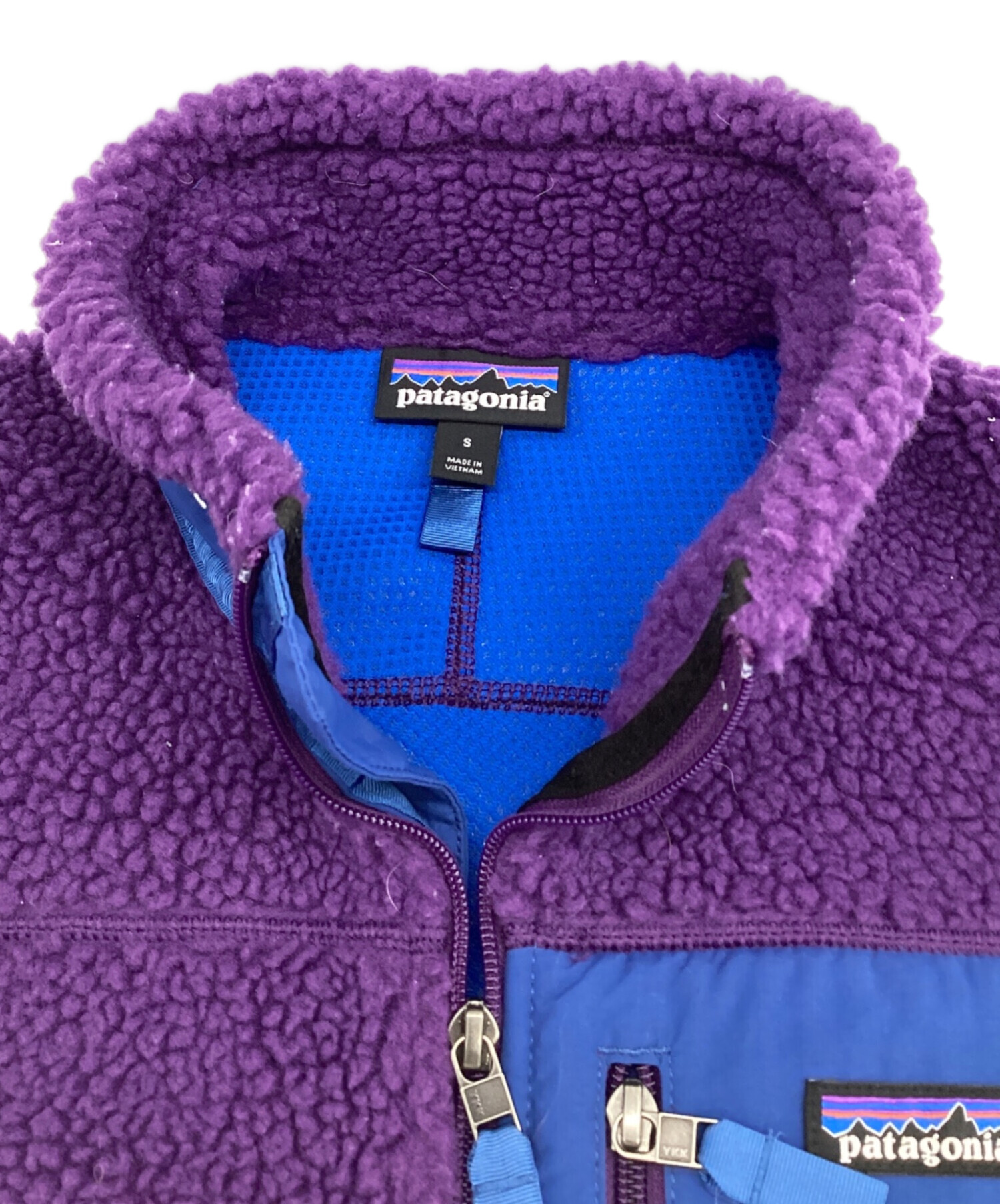 中古・古着通販】Patagonia (パタゴニア) クラシック レトロX ベスト