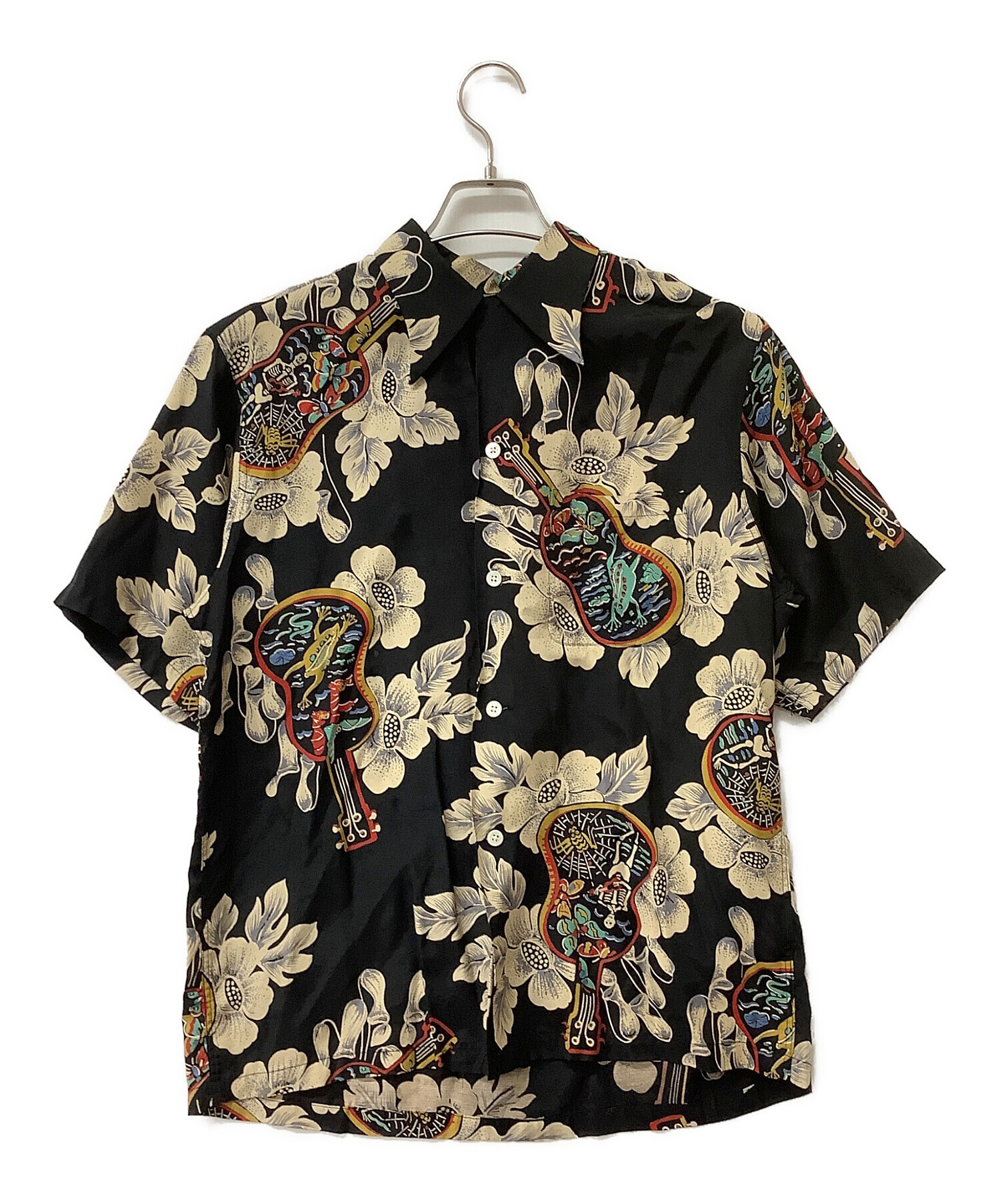 中古・古着通販】Dry Bones (ドライボーンズ) シャツ アロハシャツ
