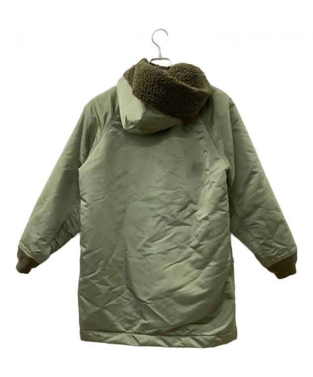 中古・古着通販】WTAPS (ダブルタップス) モッズコート オリーブ