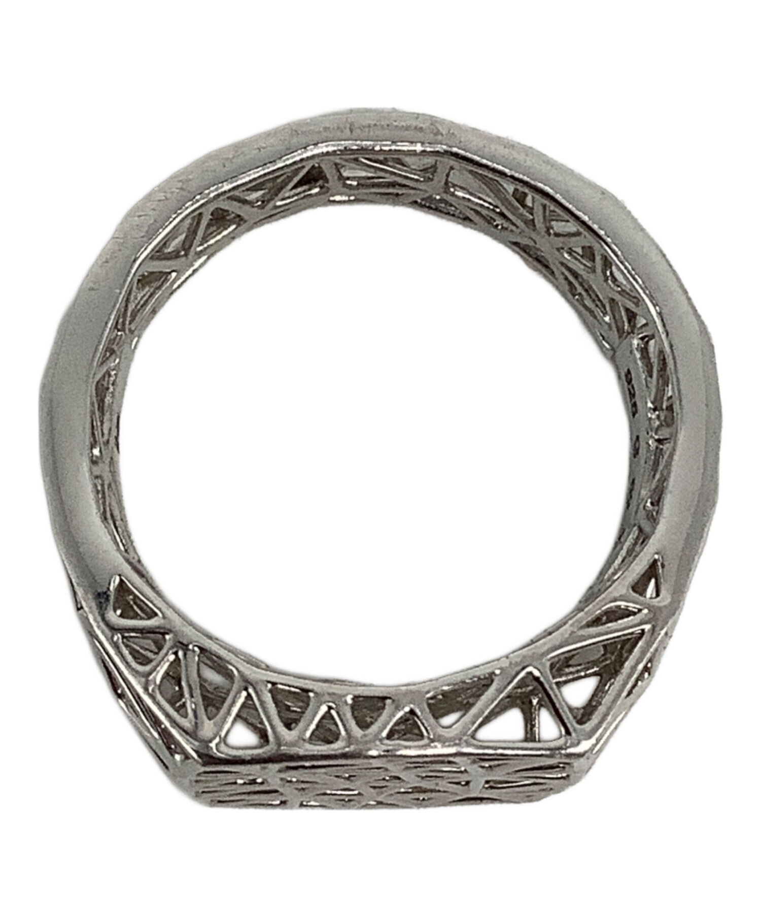 中古・古着通販】TOM WOOD (トムウッド) メッシュリング サイズ:62