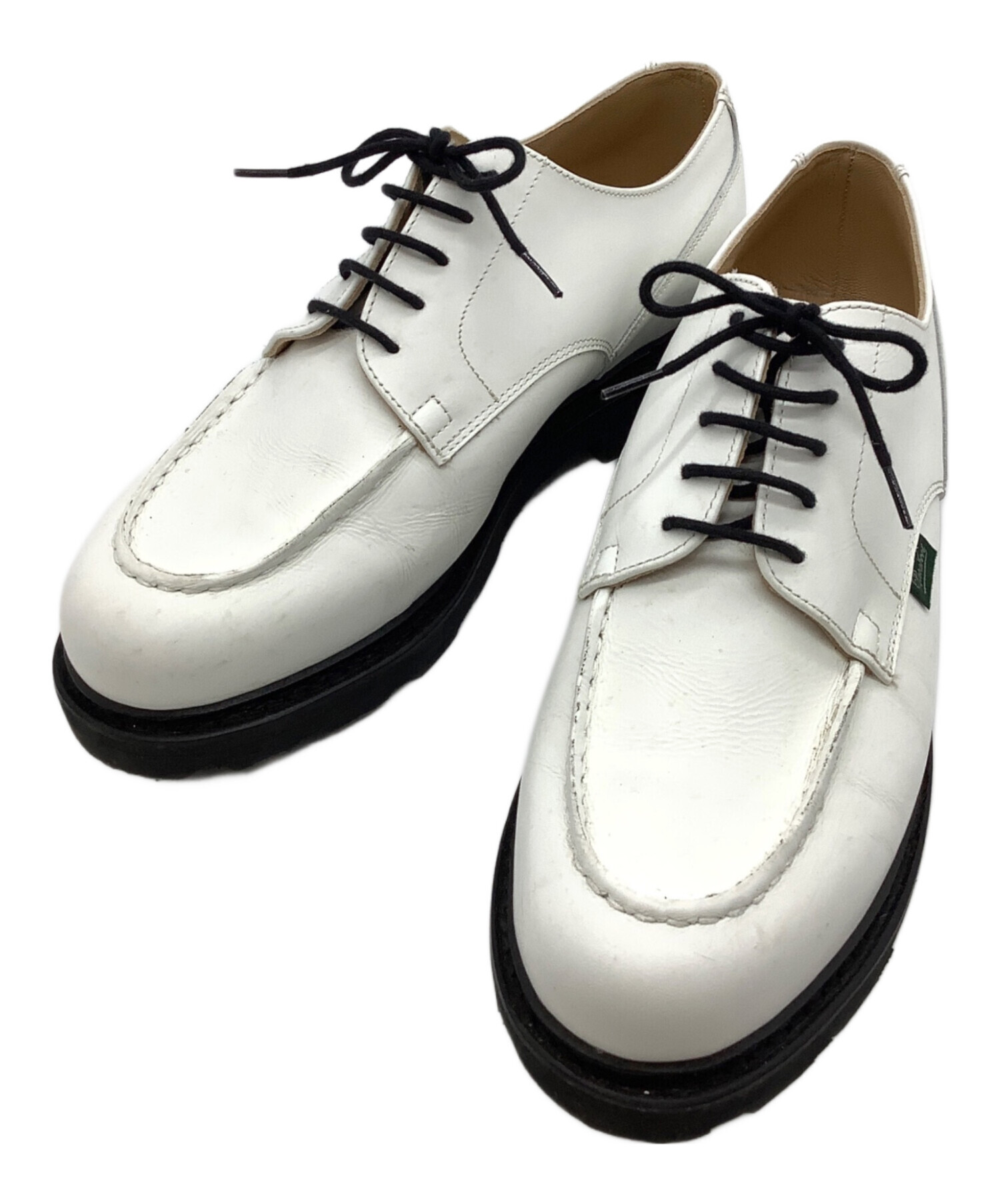 中古・古着通販】PARABOOT (パラブーツ) CHAMBORD ホワイト サイズ:8