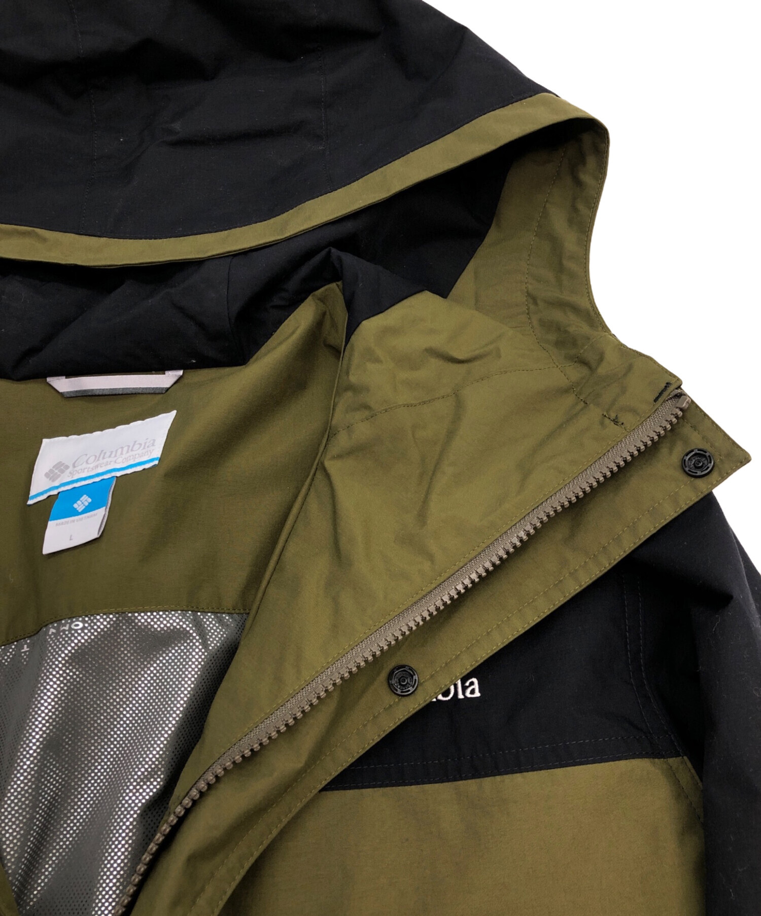 中古・古着通販】Columbia (コロンビア) デクルーズサミットジャケット