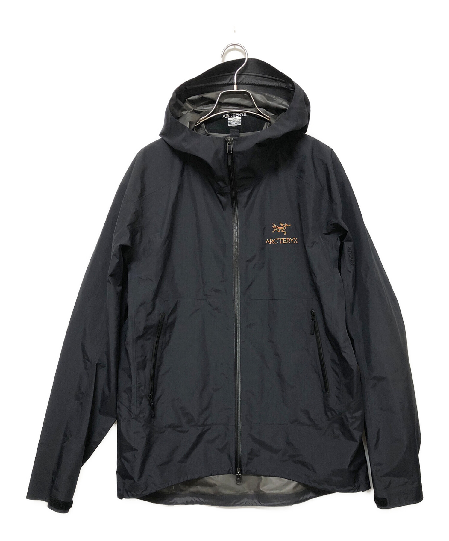 中古・古着通販】ARC'TERYX (アークテリクス) マウンテンパーカー