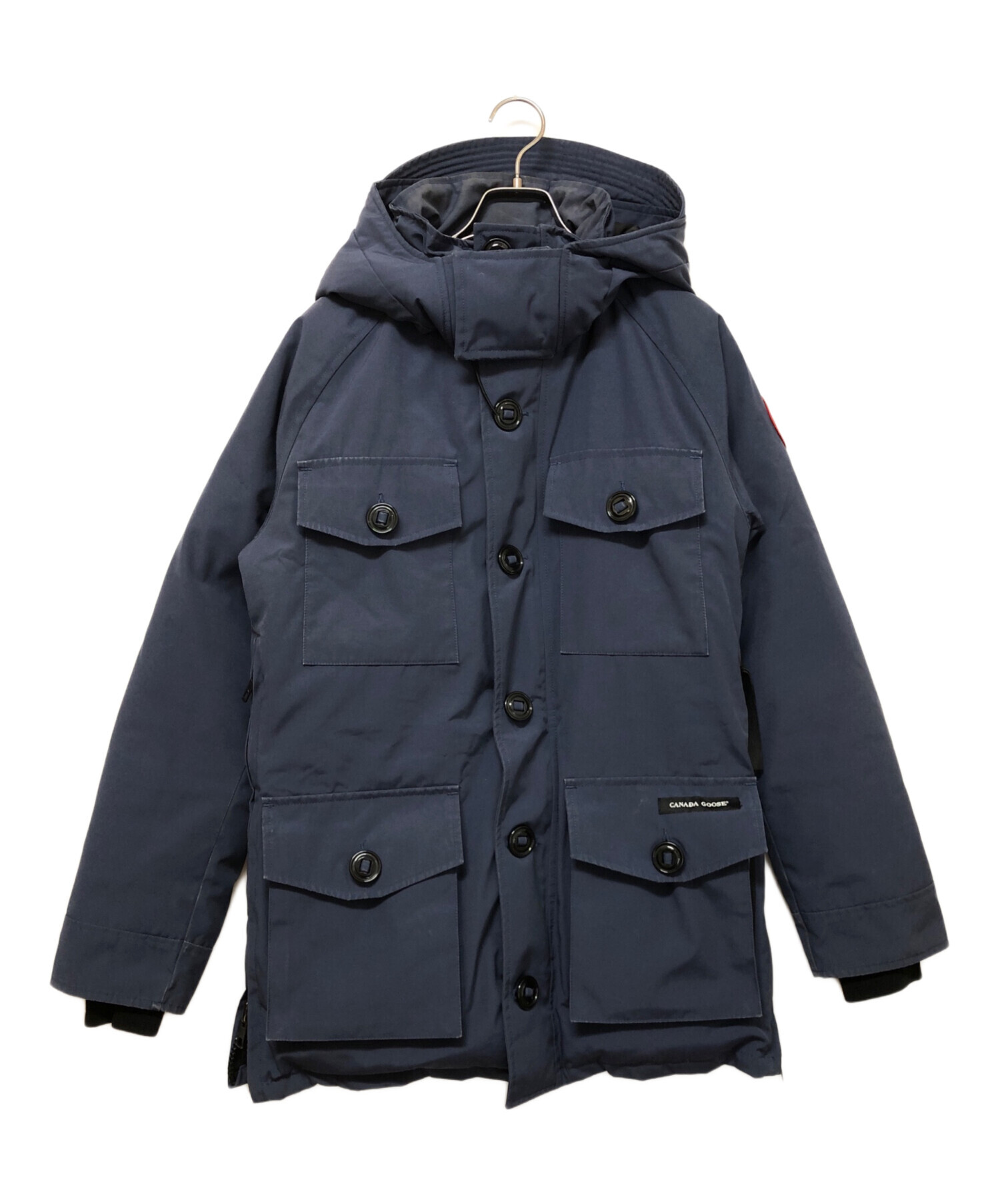 中古・古着通販】CANADA GOOSE (カナダグース) ダウンジャケット