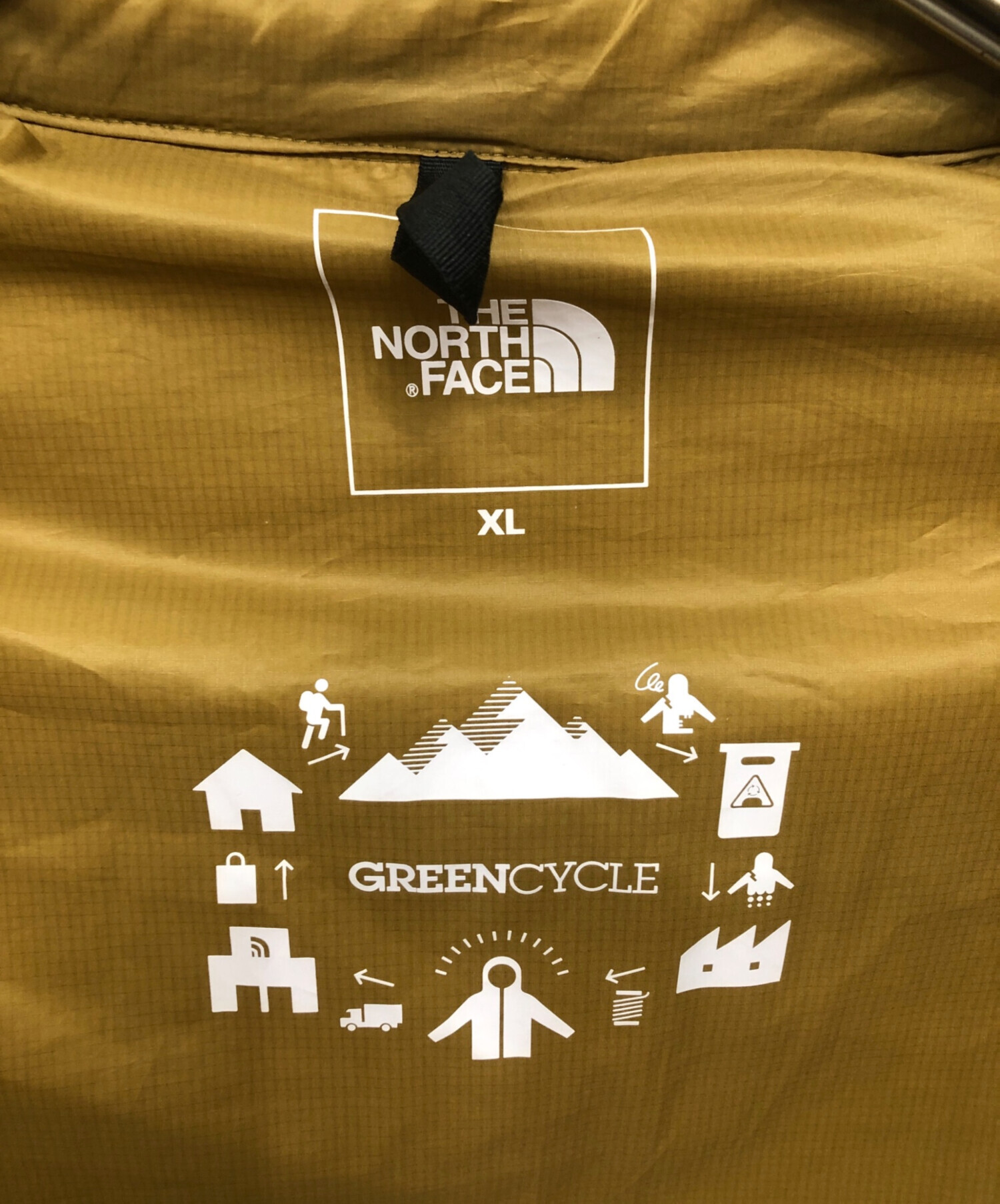 中古・古着通販】THE NORTH FACE (ザ ノース フェイス) Camp Sierra