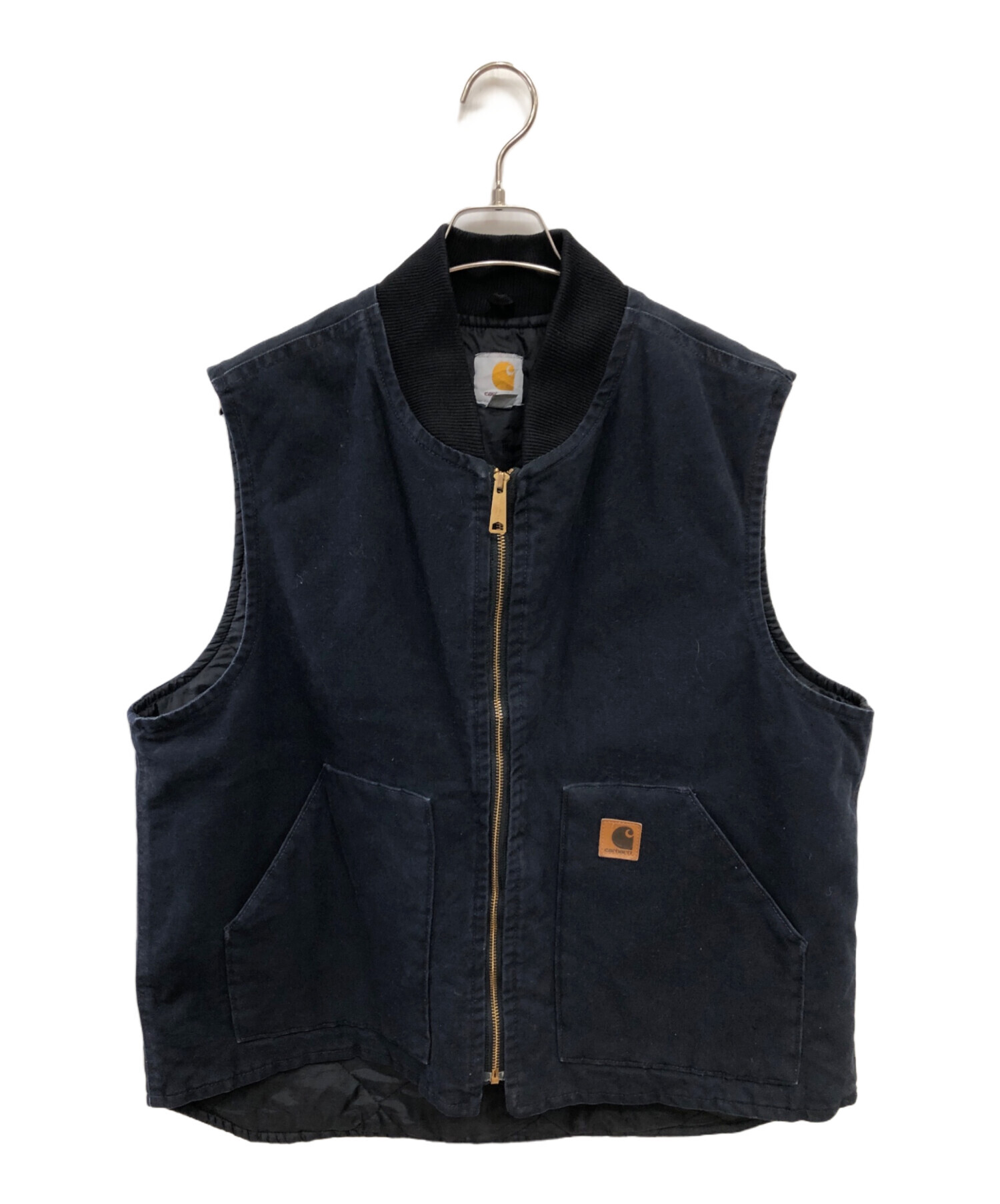中古・古着通販】CarHartt (カーハート) ダックベスト／DUCK VEST