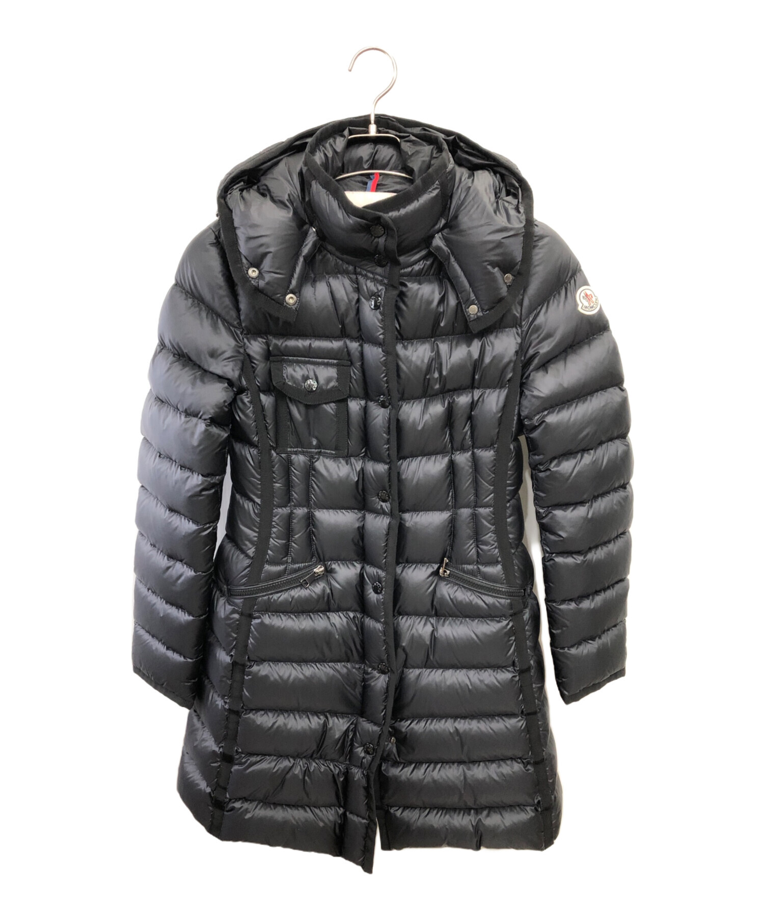 中古・古着通販】MONCLER (モンクレール) エルミンヌ ダウンコート