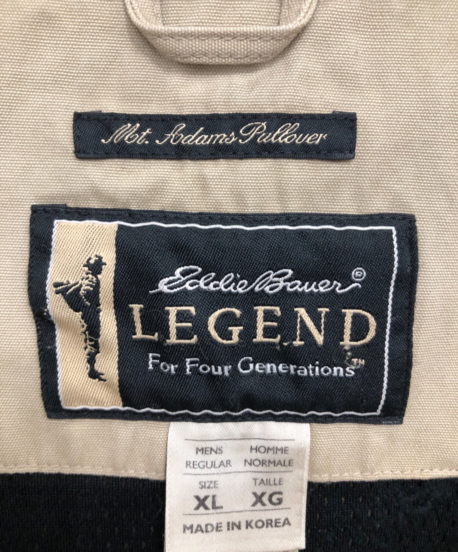 中古・古着通販】Eddie Bauer (エディーバウアー) 90'sｰ00's