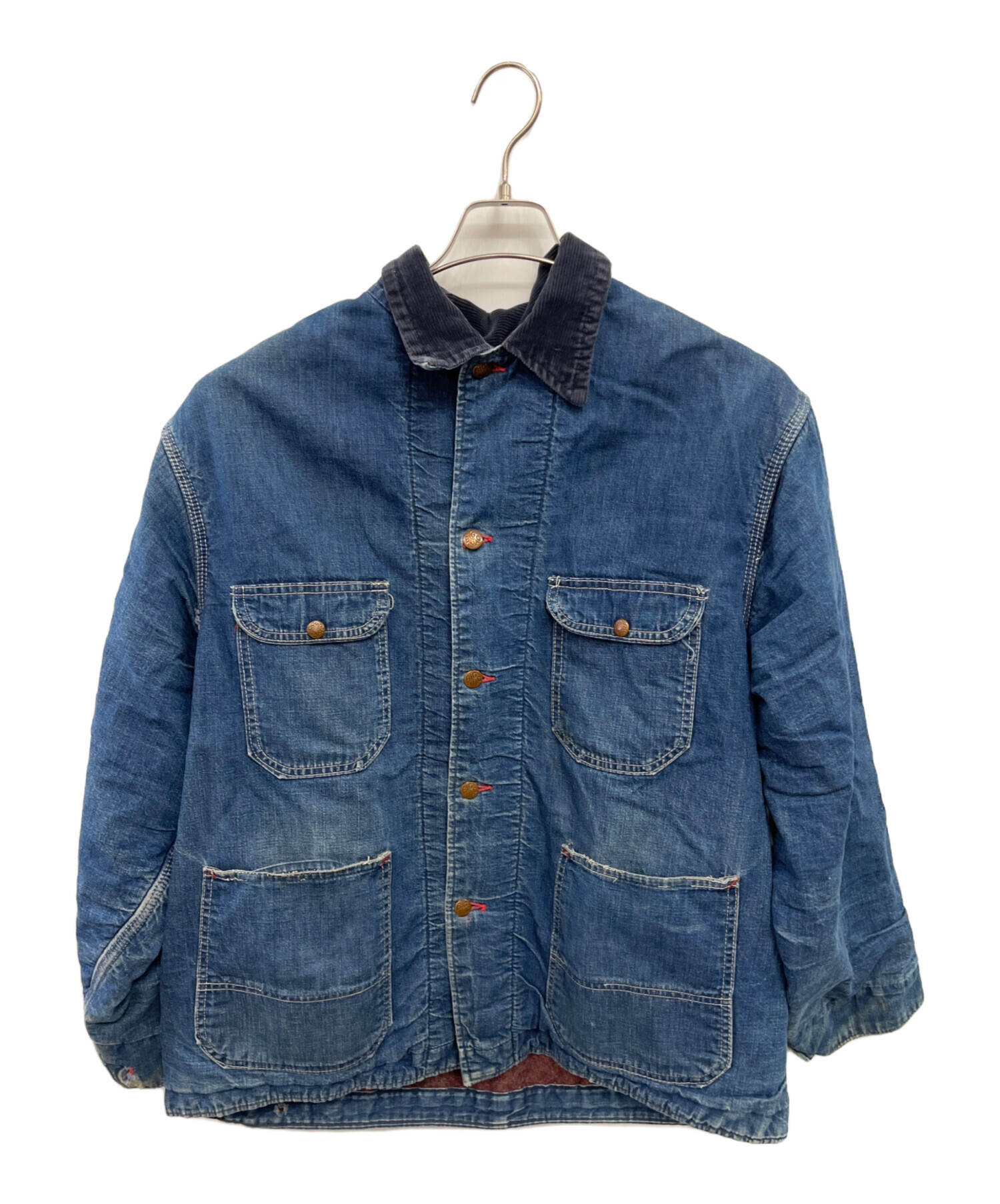 中古・古着通販】big mac (ビッグマック) 60'S ブランケット