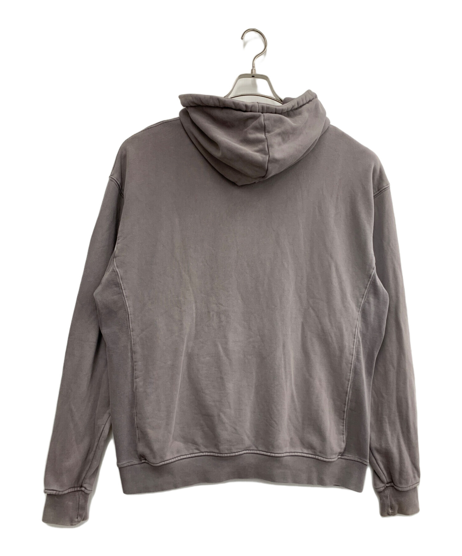 中古・古着通販】KITH (キス) パーカー グレー サイズ:M｜ブランド