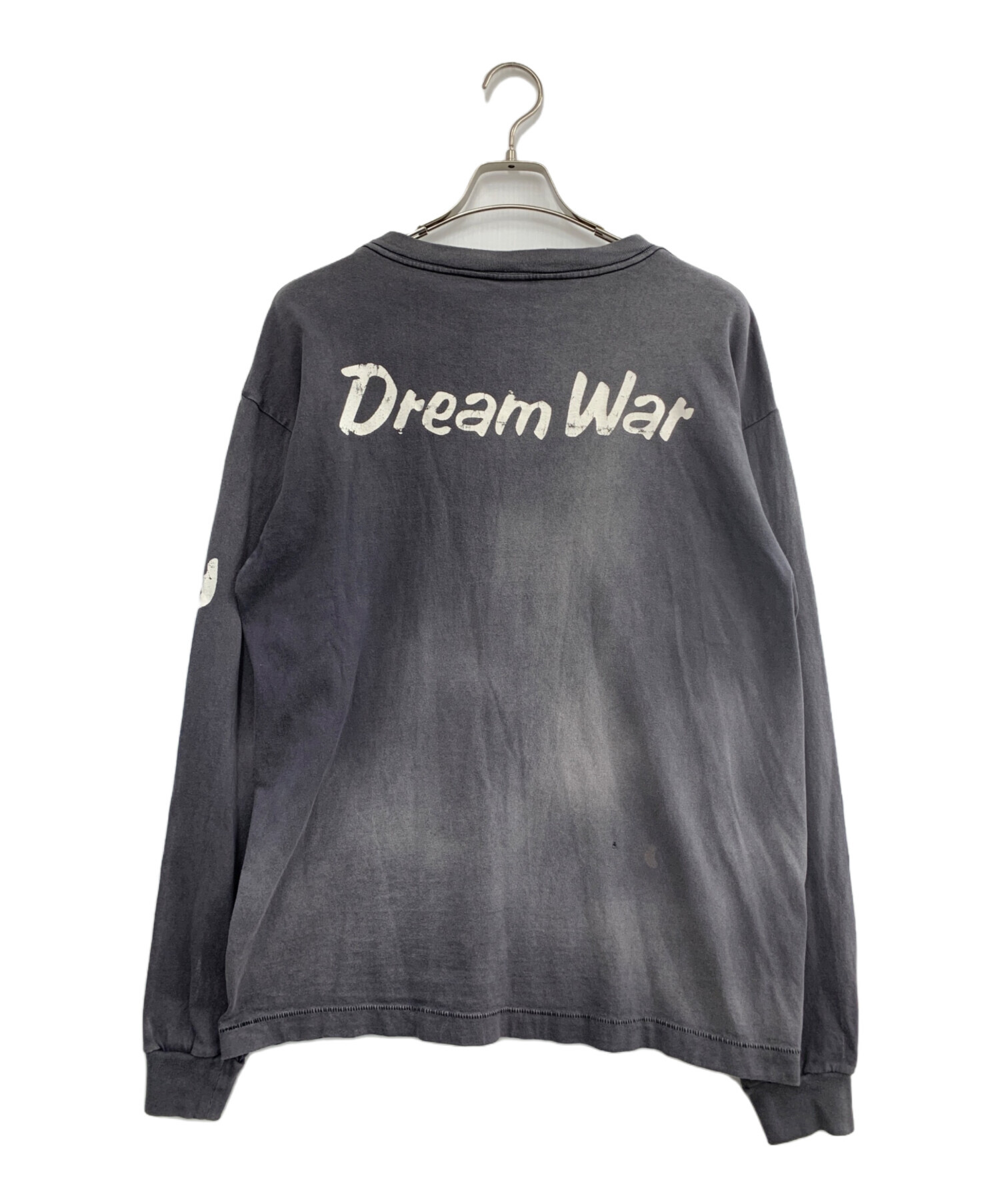 中古・古着通販】SAINT MICHAEL (セントマイケル) 長袖LS TEE /DREAM