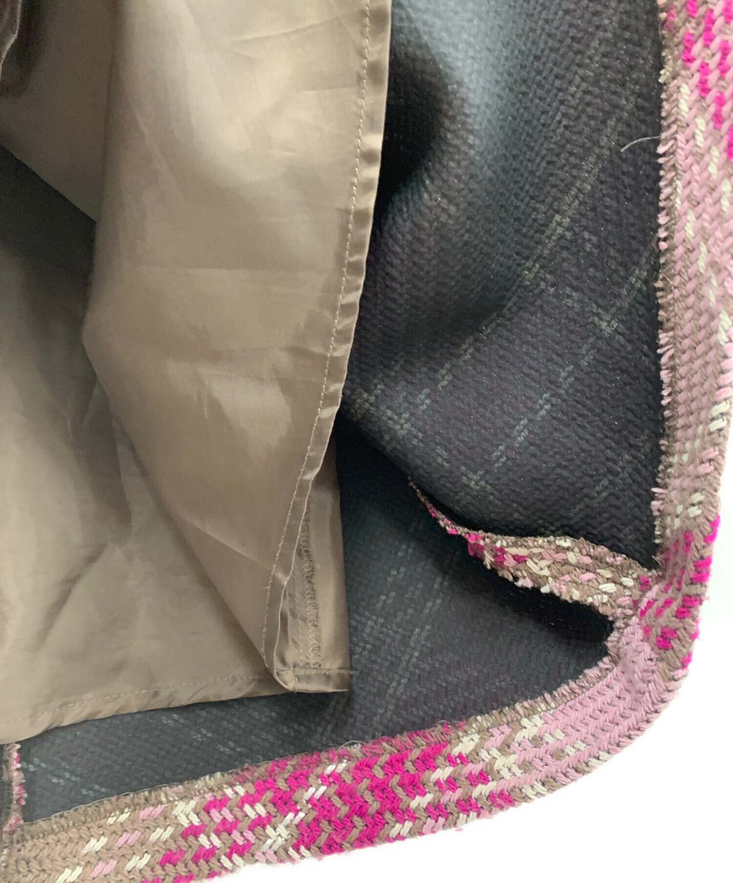 中古・古着通販】Snidel (スナイデル) ロービングチェックフレア