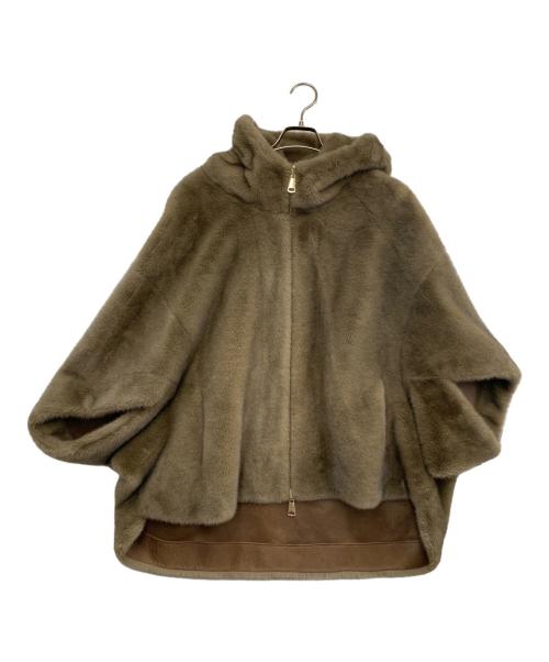 Deuxieme Classe ドゥーズィエムクラス ファーベスト ブラウン