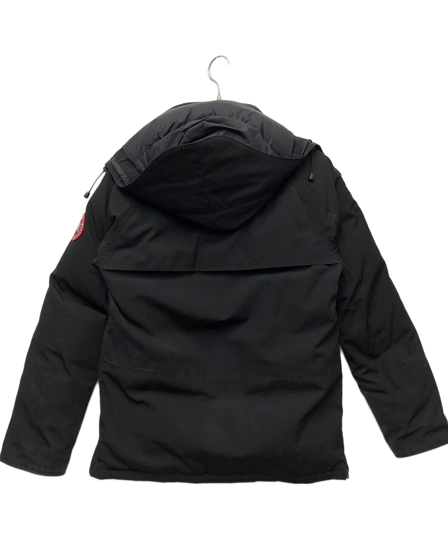 中古・古着通販】CANADA GOOSE (カナダグース) カムループスダウン