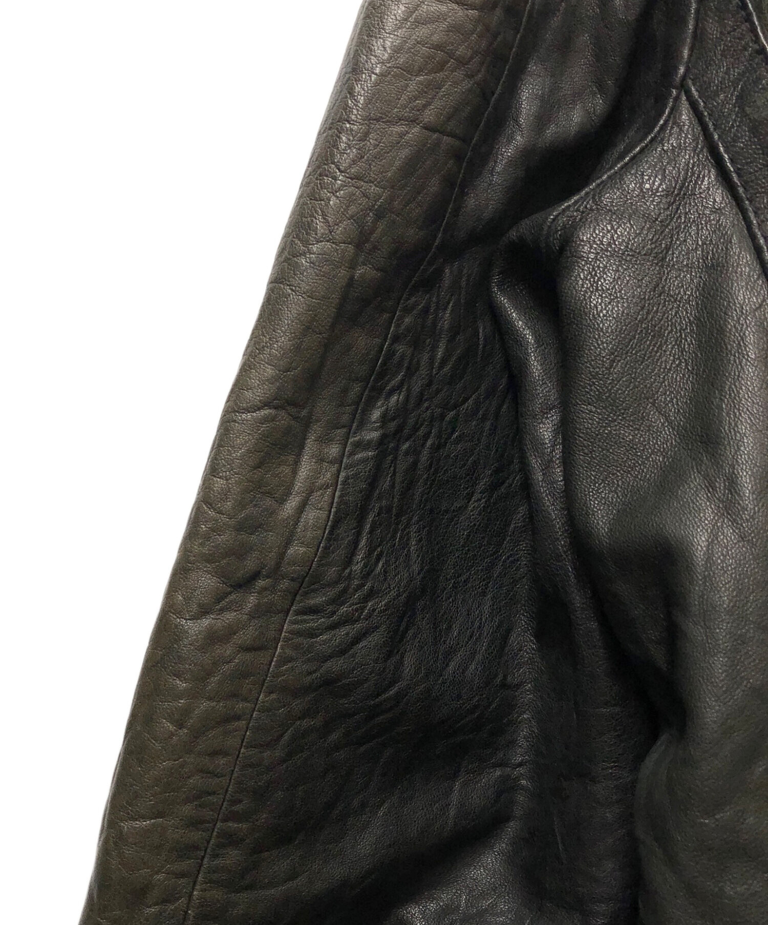 中古・古着通販】OLD GAP (オールドギャップ) ライダースジャケット