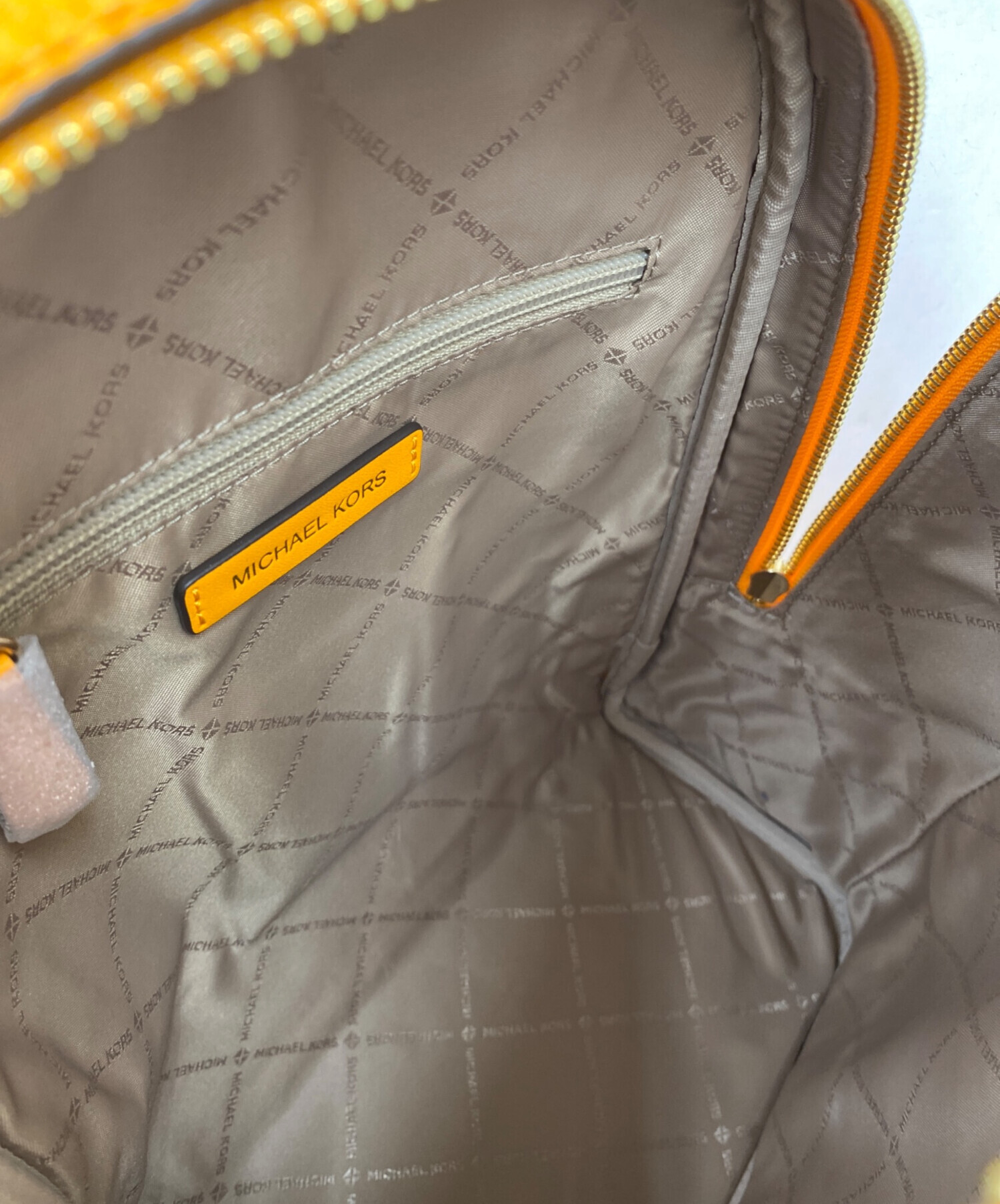 中古・古着通販】MICHAEL KORS (マイケルコース) バックパック