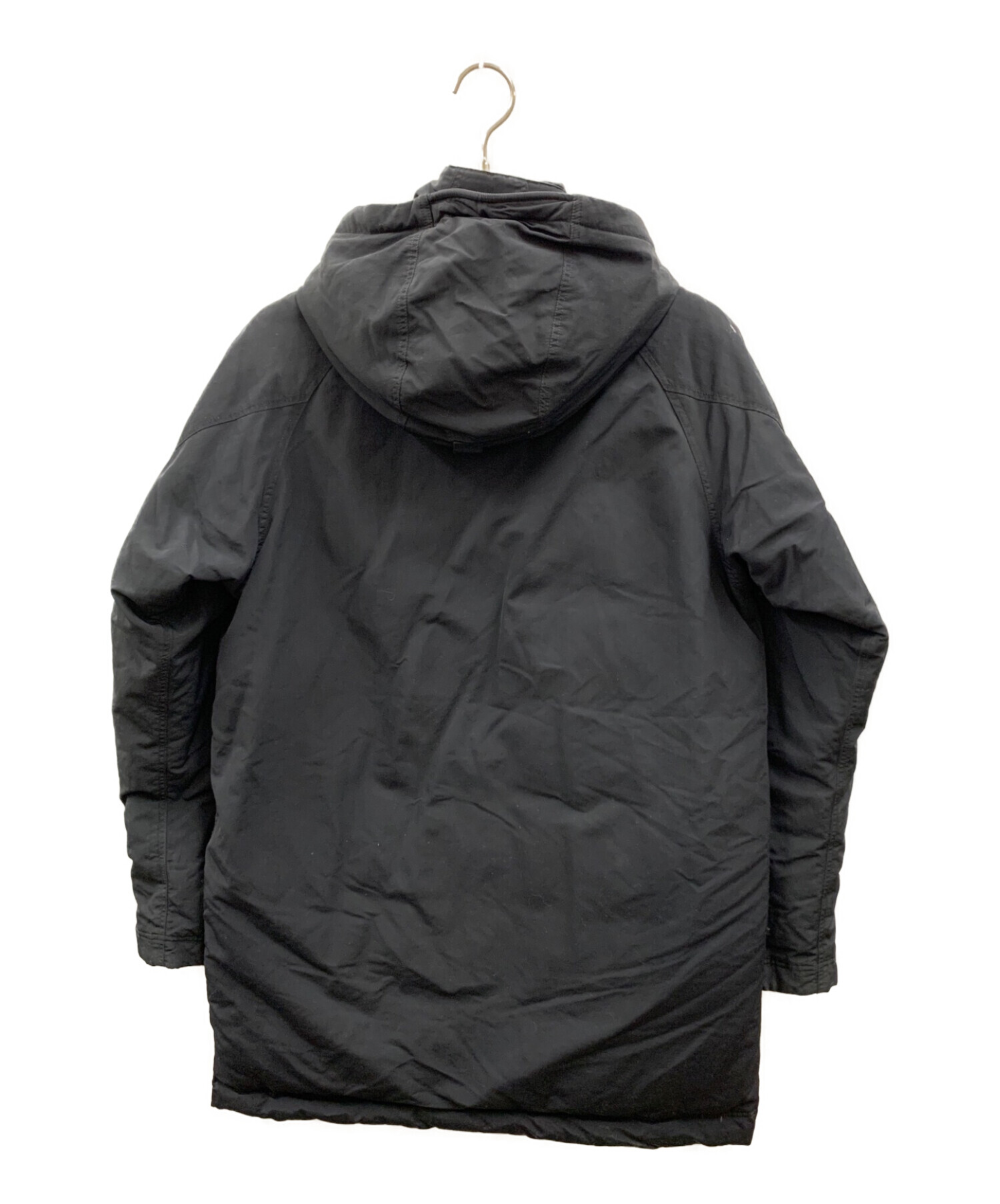 中古・古着通販】mont-bell (モンベル) ハスキーコート ブラック