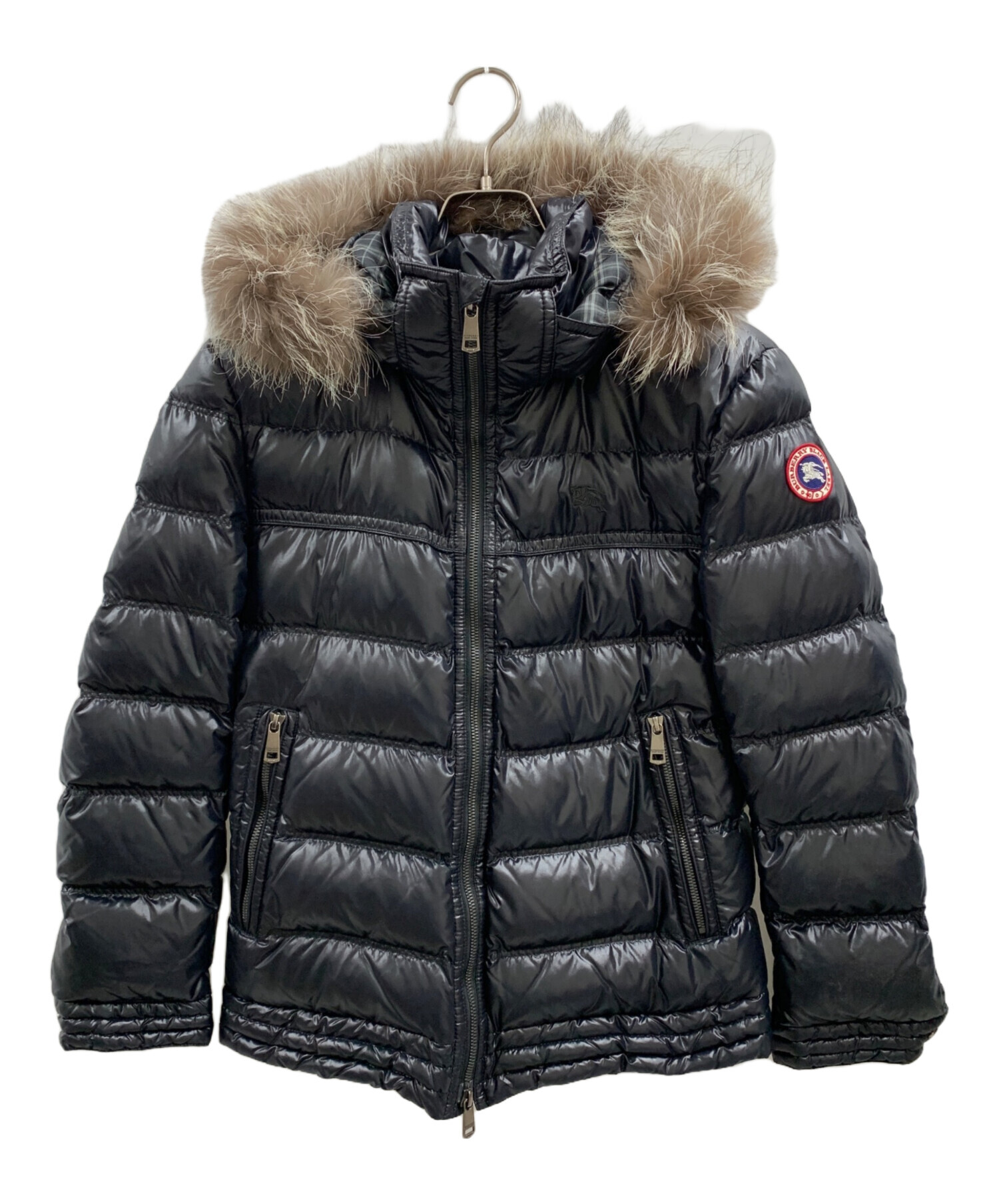 中古・古着通販】BURBERRY BLACK LABEL (バーバリーブラックレーベル