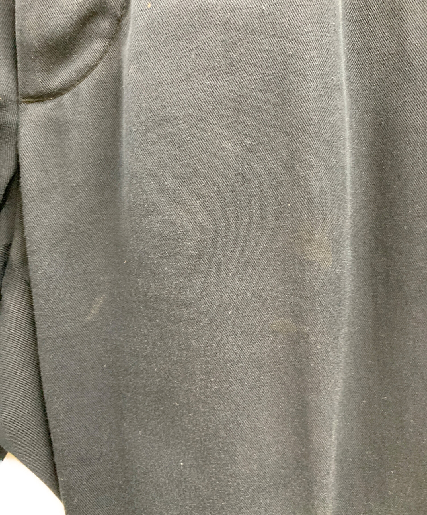 中古・古着通販】GUCCI (グッチ) GUCCI スラックス ネイビー サイズ:S