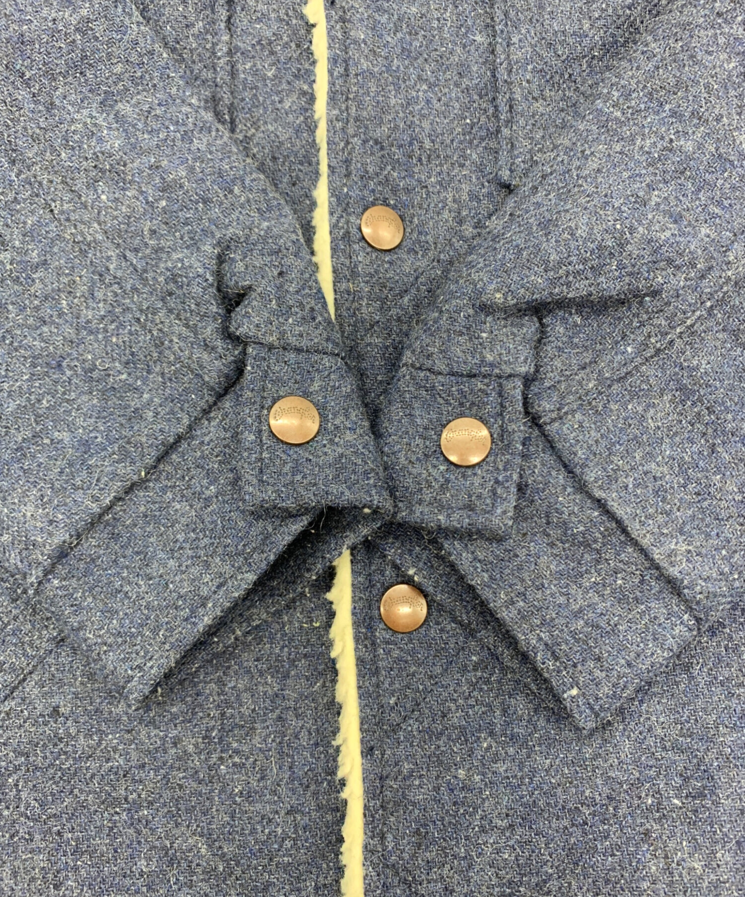 中古・古着通販】Wrangler (ラングラー) Wrangler ボアジャケット