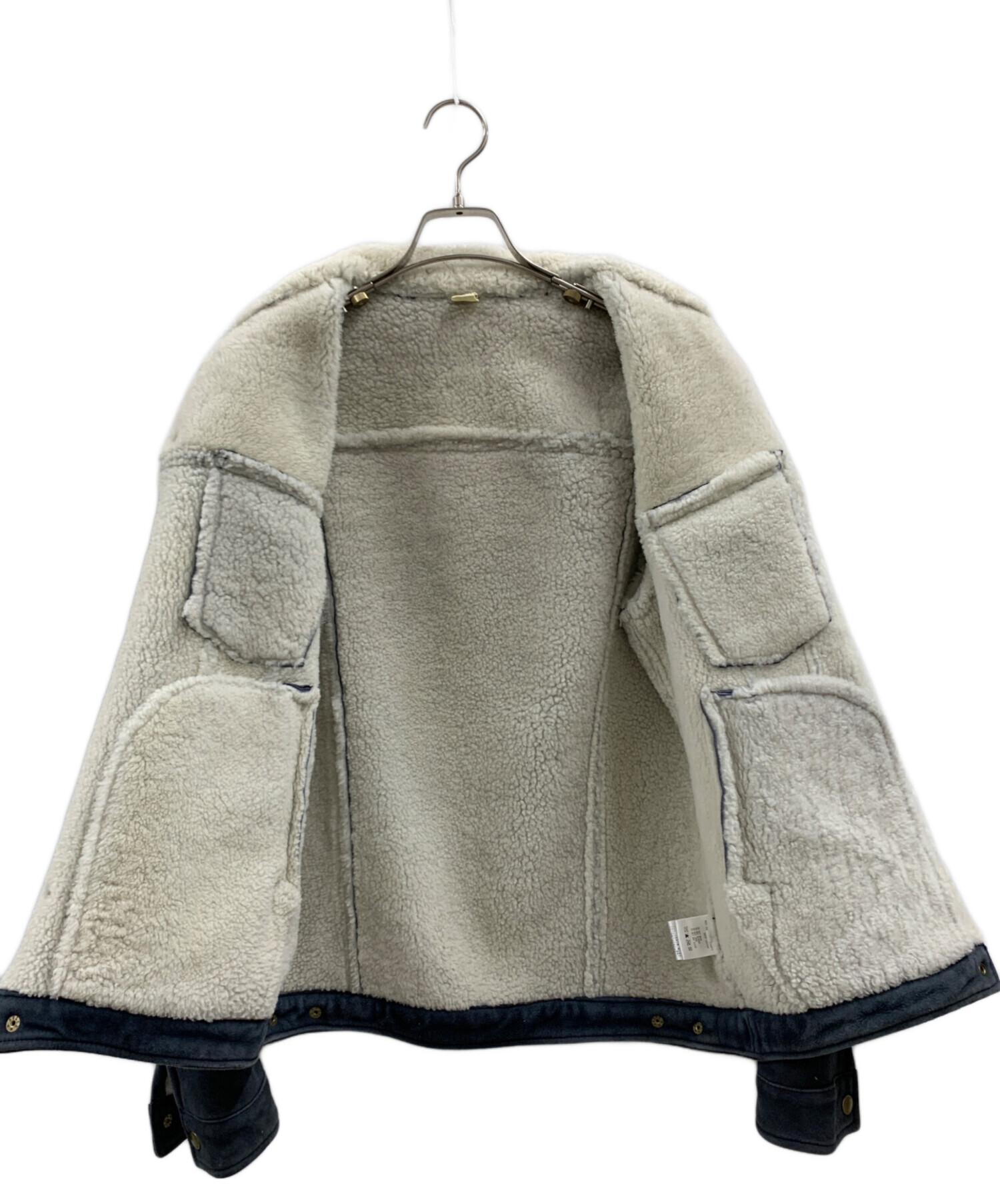 中古・古着通販】Ron Herman (ロンハーマン) Ron Herman ムートン