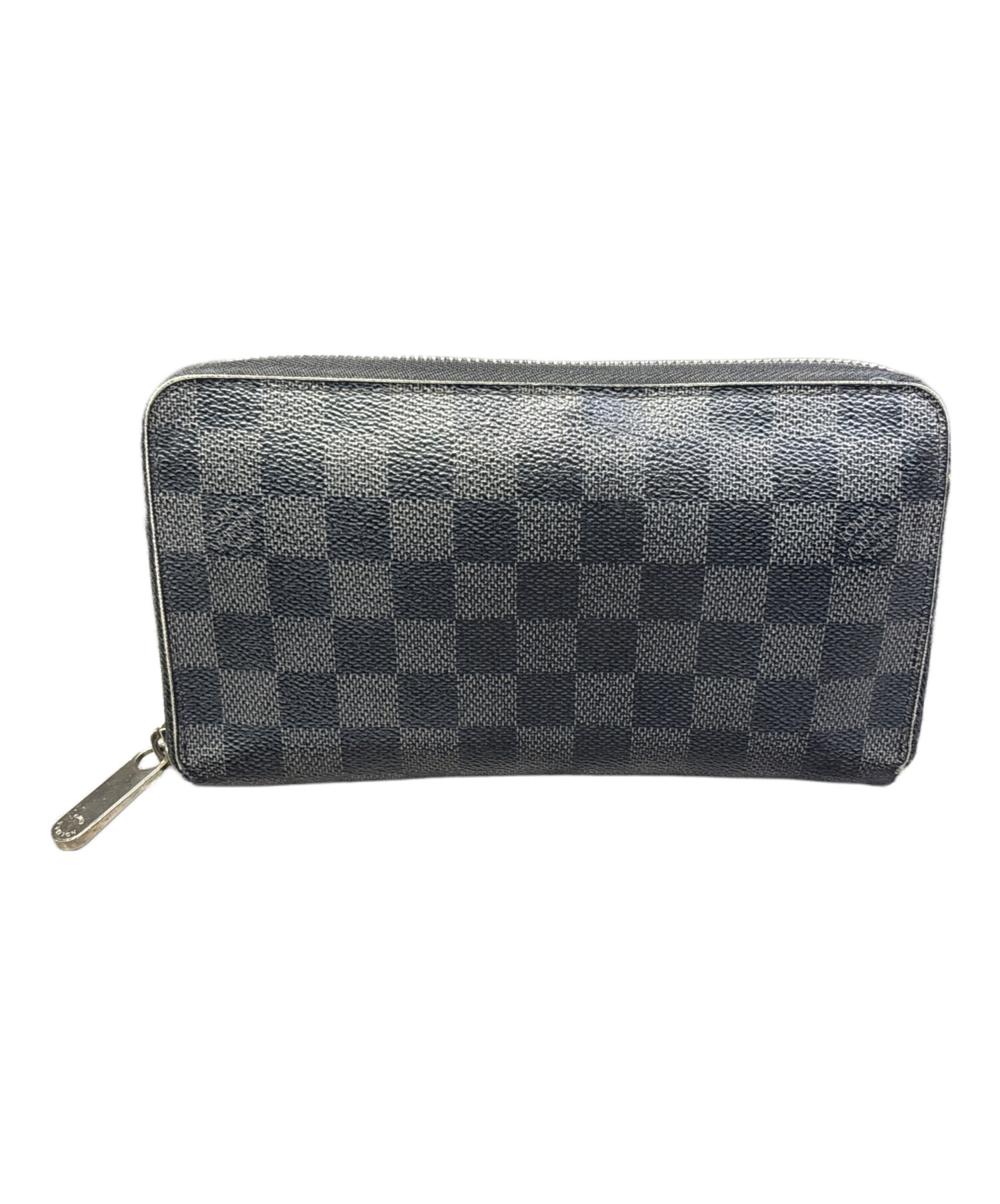 中古・古着通販】LOUIS VUITTON (ルイ ヴィトン) 長財布 ブラック