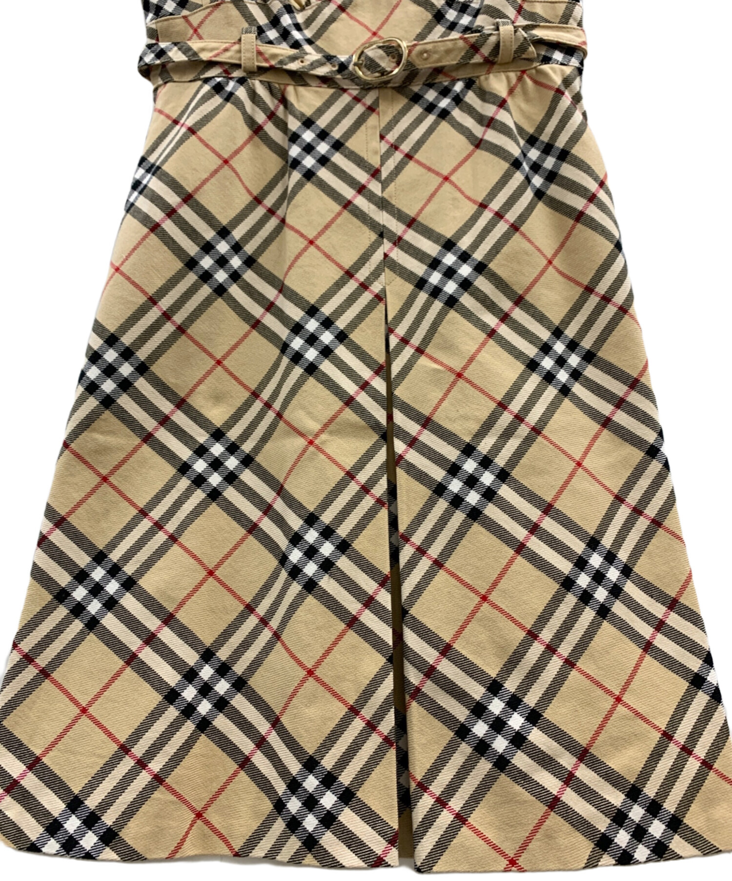 中古・古着通販】BURBERRY BLUE LABEL (バーバリー ブルー レーベル